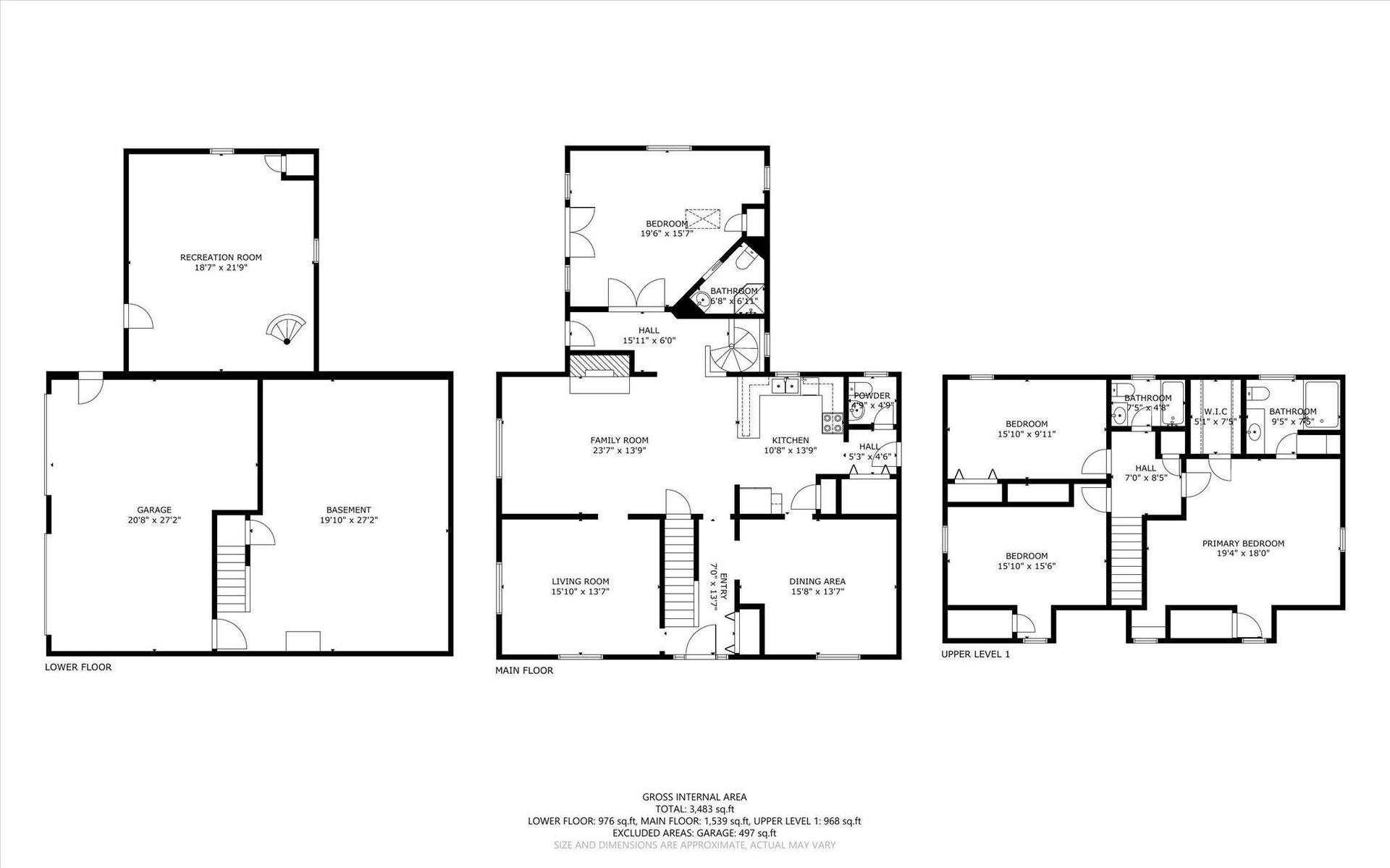 1645 Saint Andrews Circle, Blacksburg, VA 24060