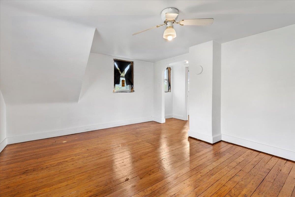 Upstairs
