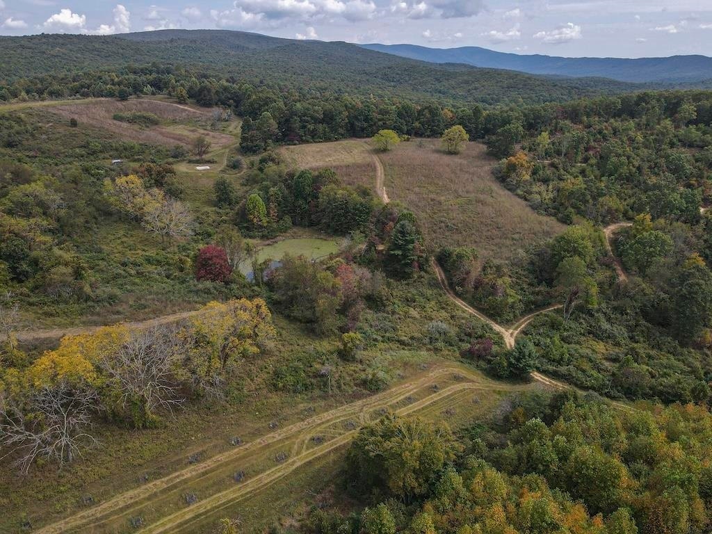TBD Flat Top Road, Pearisburg, VA 24134