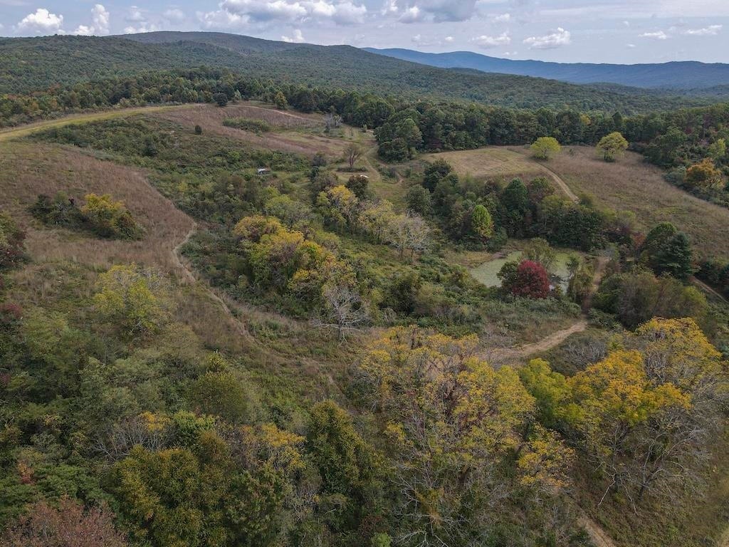 TBD Flat Top Road, Pearisburg, VA 24134