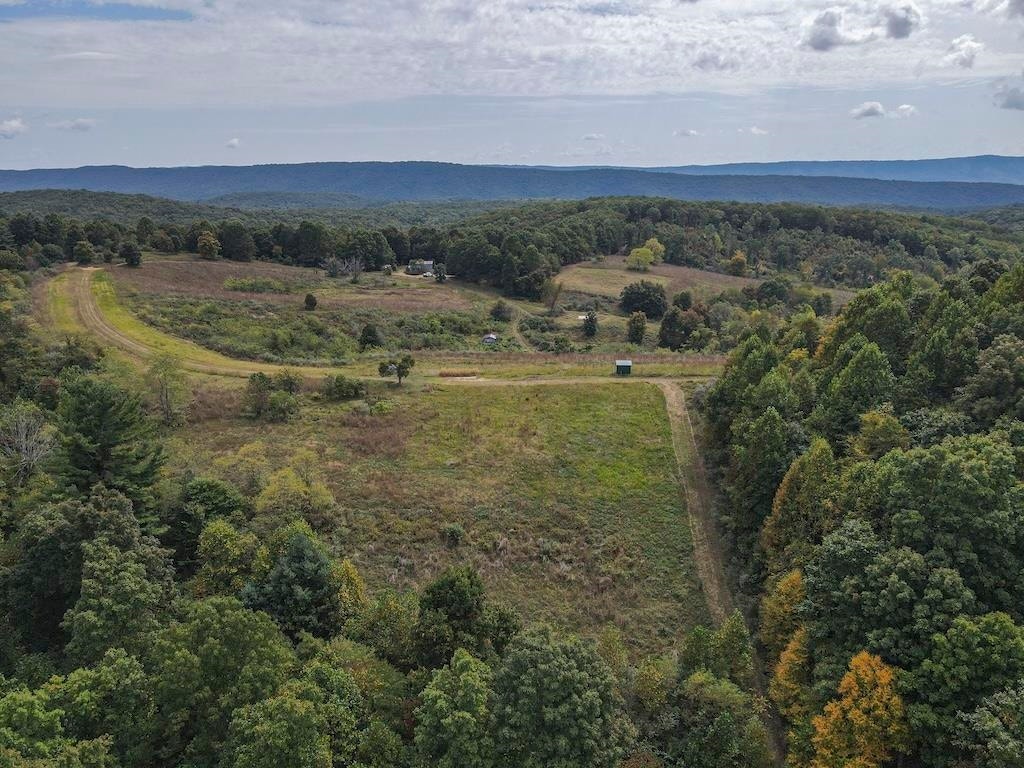 TBD Flat Top Road, Pearisburg, VA 24134