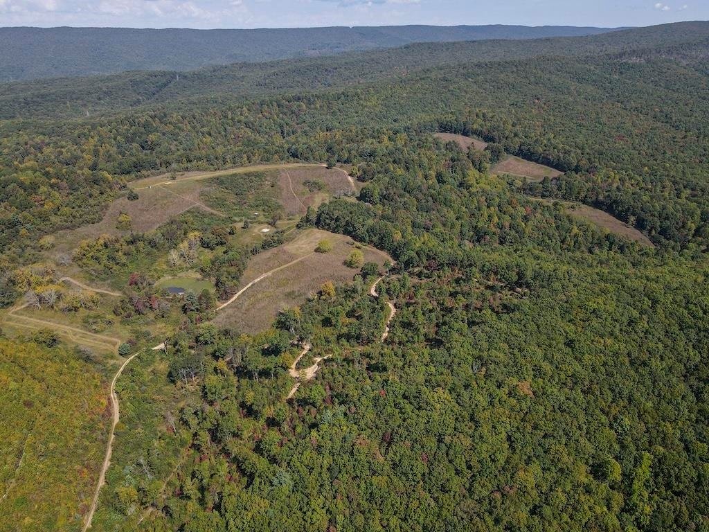 TBD Flat Top Road, Pearisburg, VA 24134