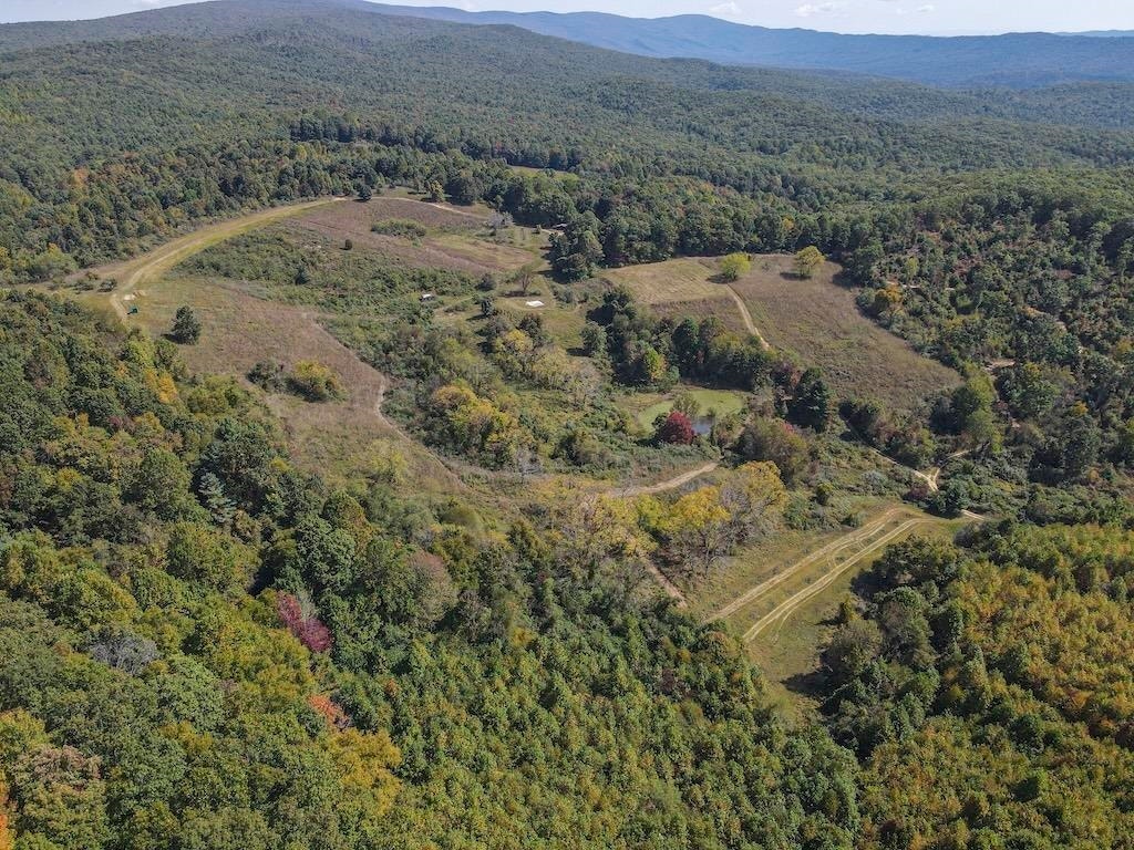 TBD Flat Top Road, Pearisburg, VA 24134