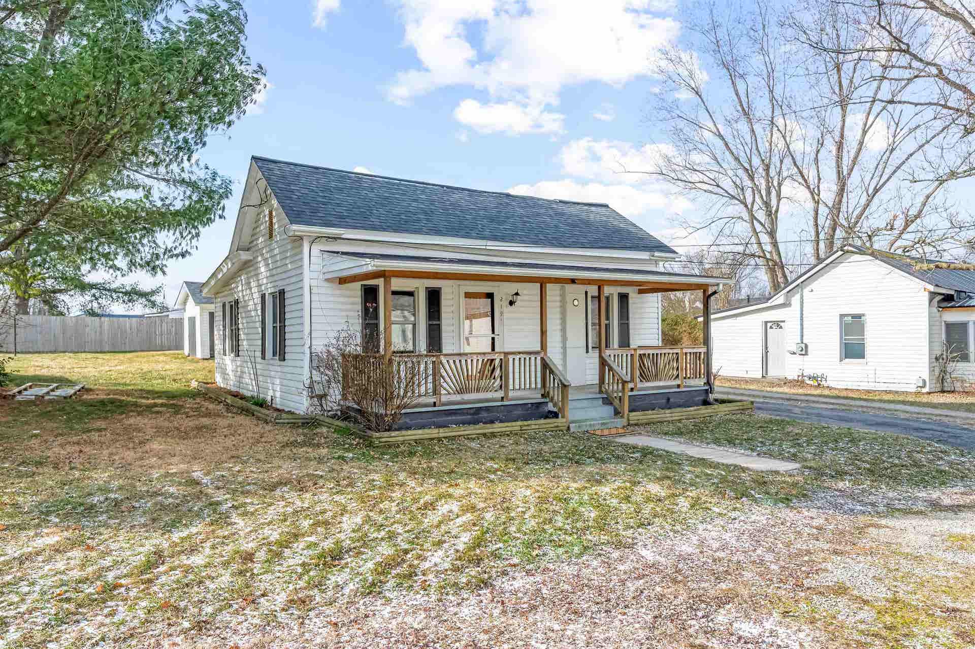 219 DENBY Street, Radford, VA 24141