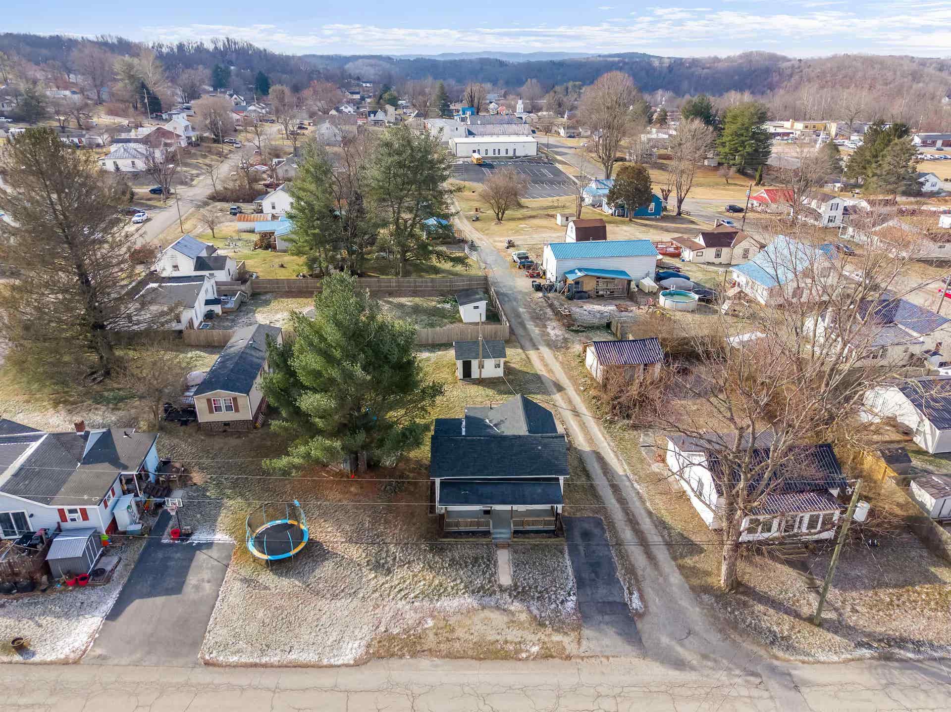 219 DENBY Street, Radford, VA 24141
