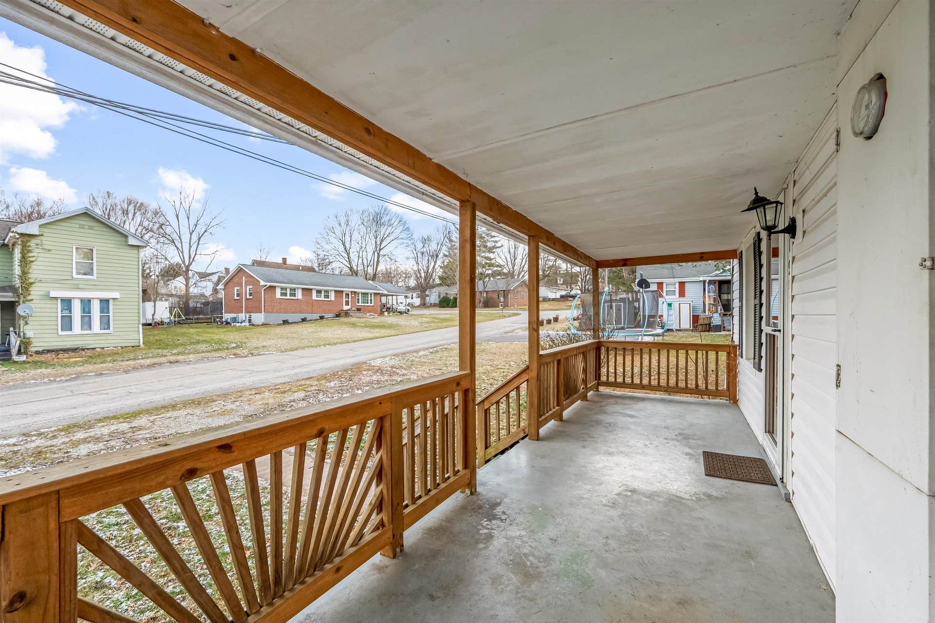 219 DENBY Street, Radford, VA 24141