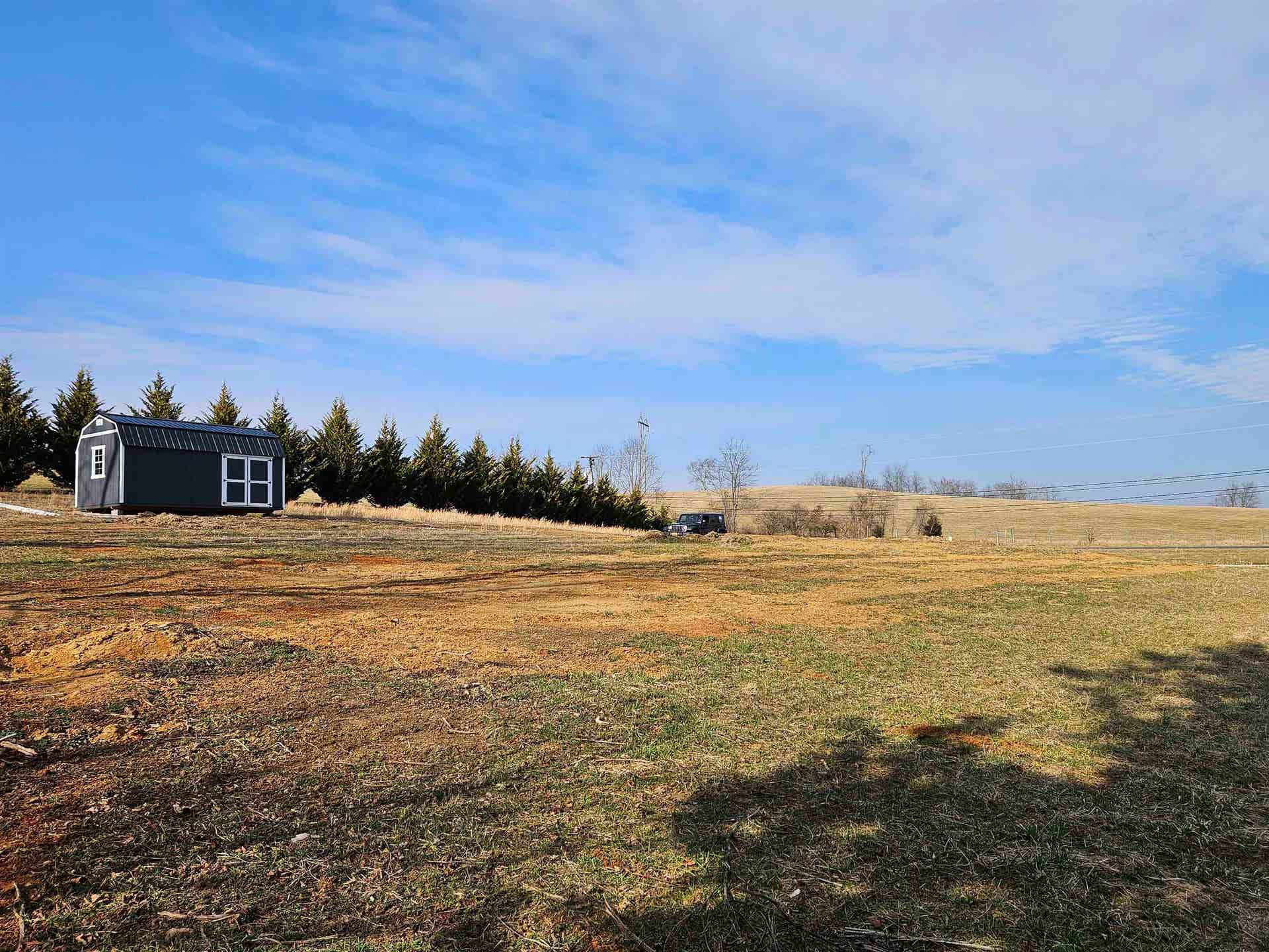 tbd Maple Branch Road, Radford, VA 24141