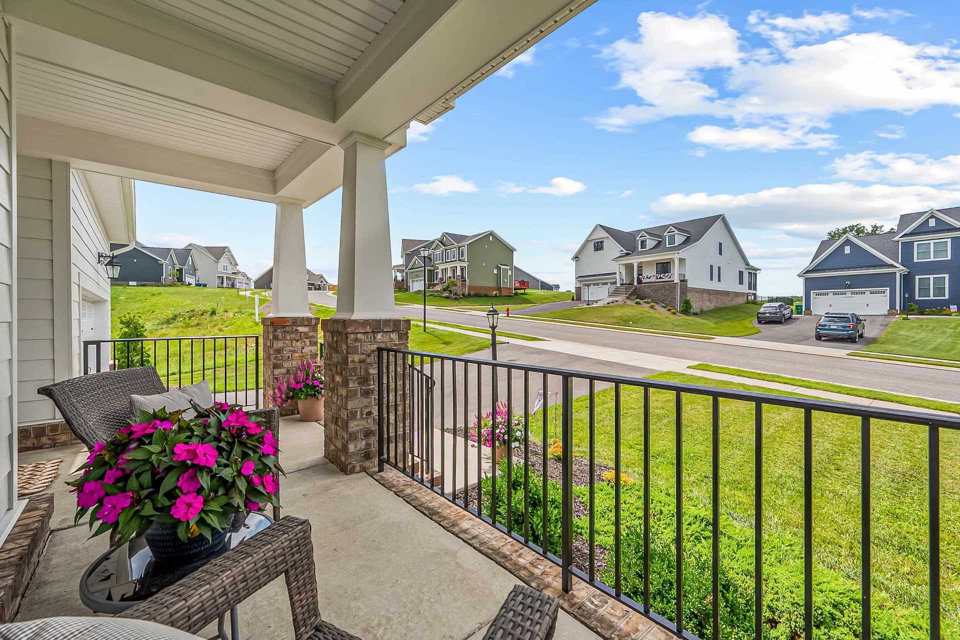 1042 Round Meadow Drive, Christiansburg, VA 24073