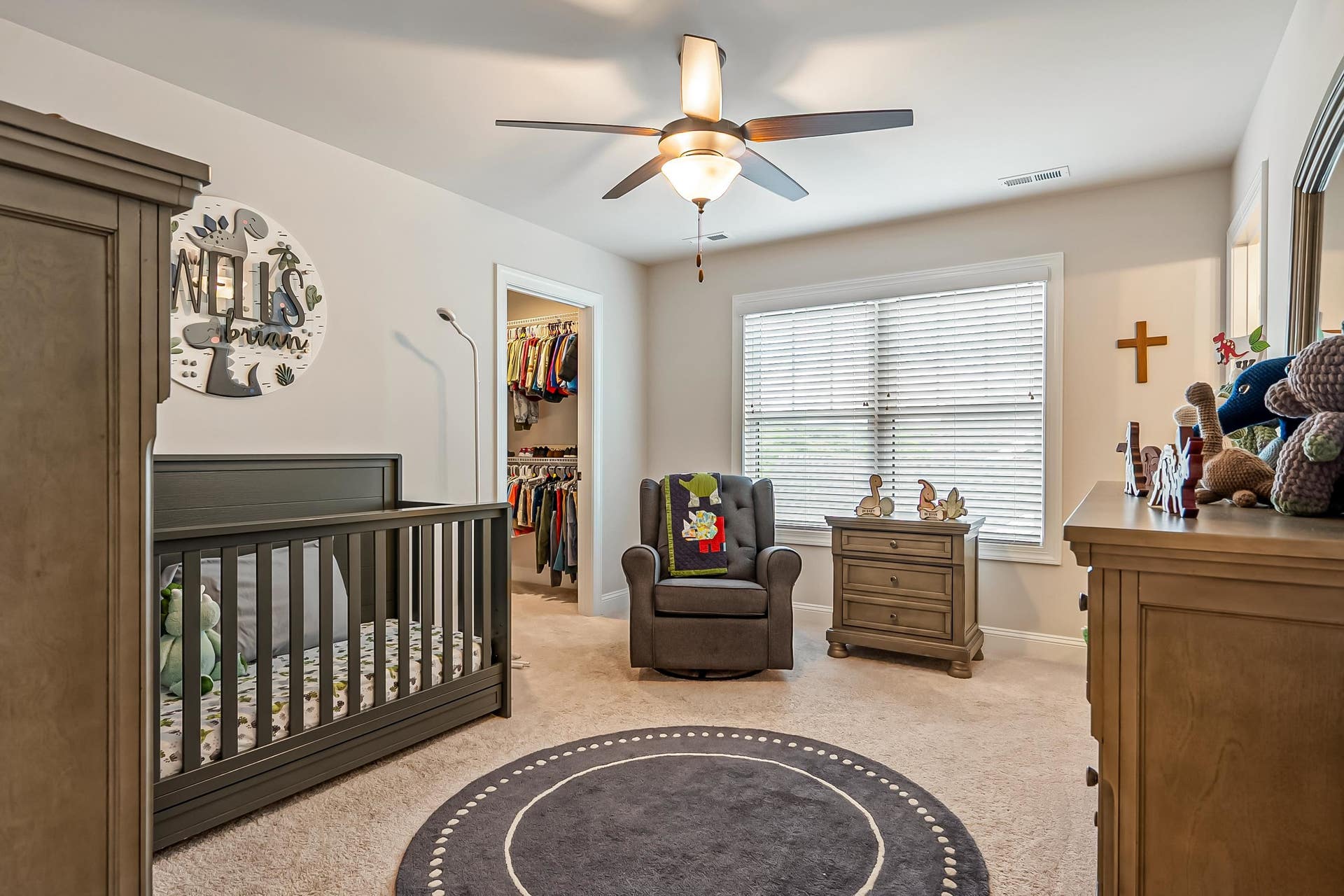 1042 Round Meadow Drive, Christiansburg, VA 24073