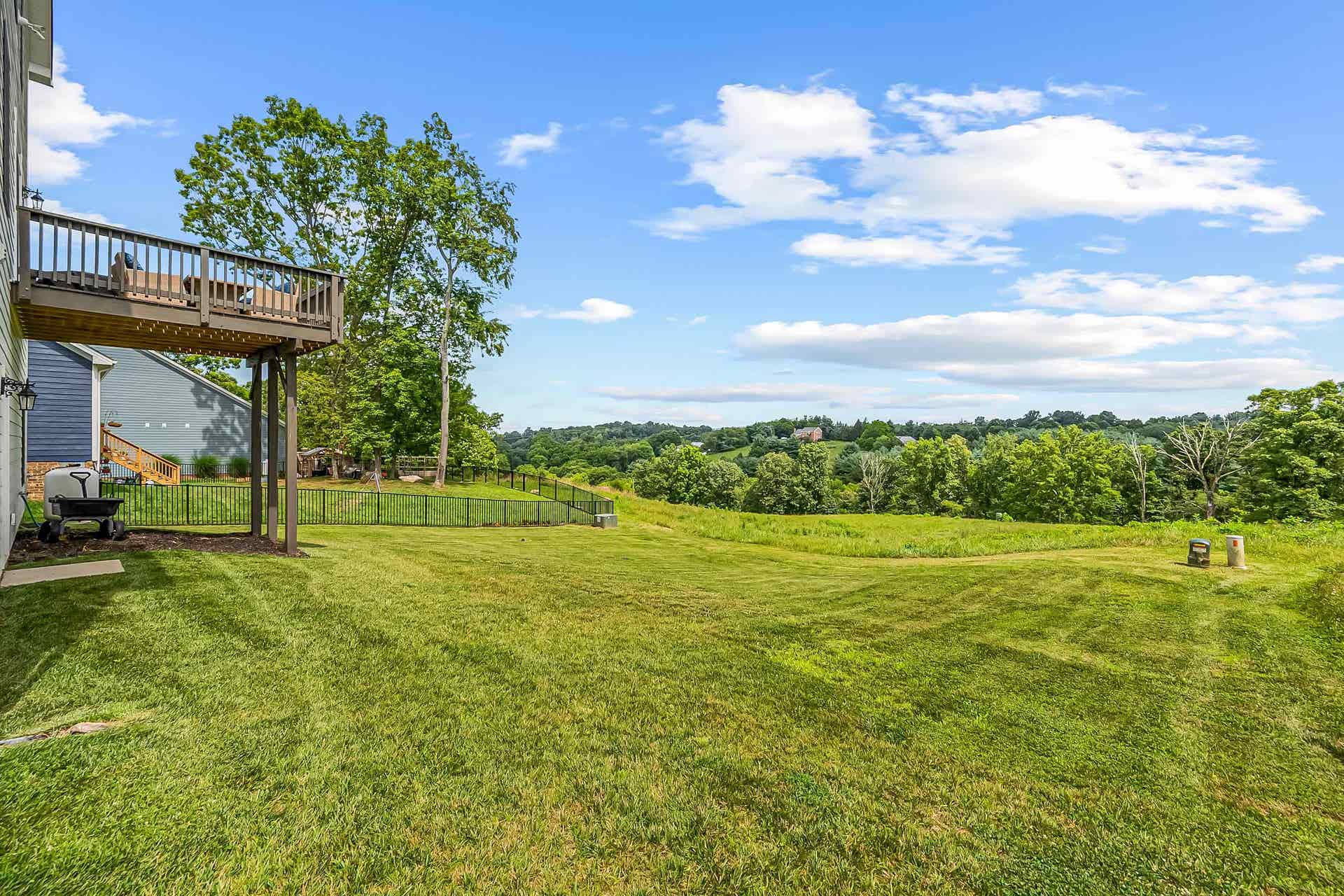 1042 Round Meadow Drive, Christiansburg, VA 24073