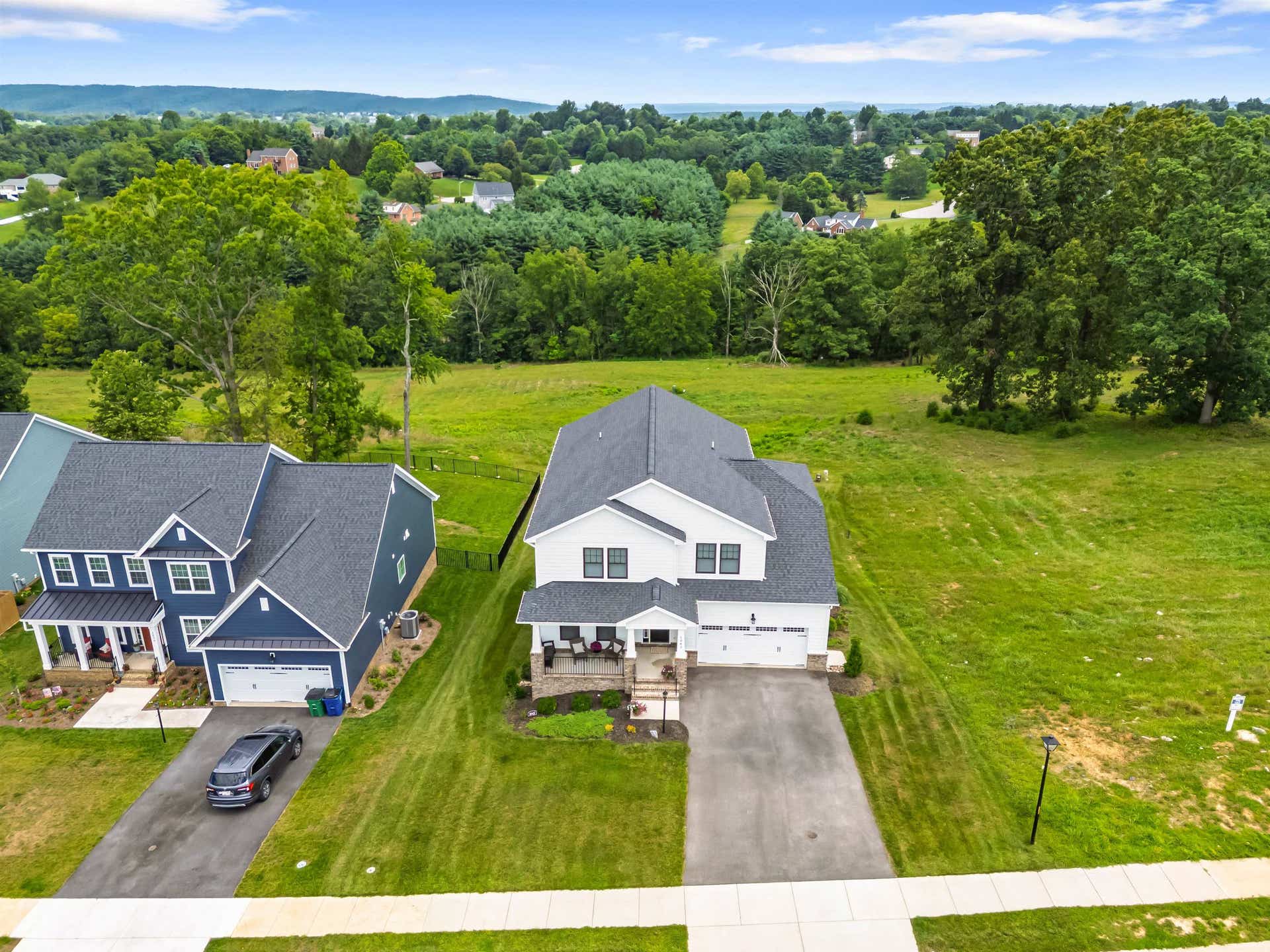 1042 Round Meadow Drive, Christiansburg, VA 24073