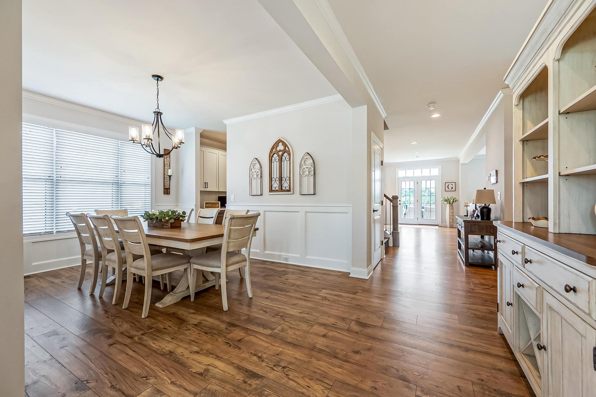 1042 Round Meadow Drive, Christiansburg, VA 24073
