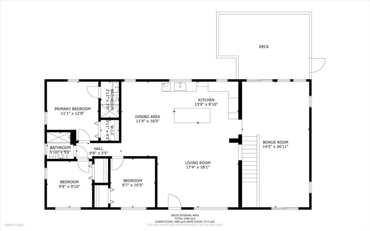 909 CUSTIS Street, Radford, VA 24141