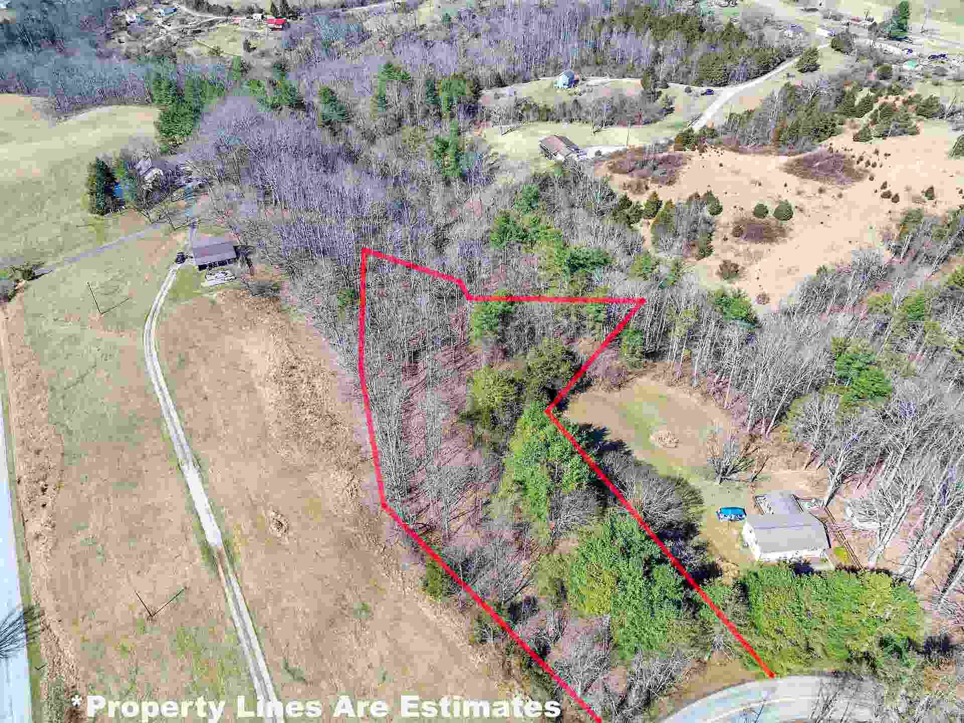 TBD KEISTERS BRANCH Road, Blacksburg, VA 24060