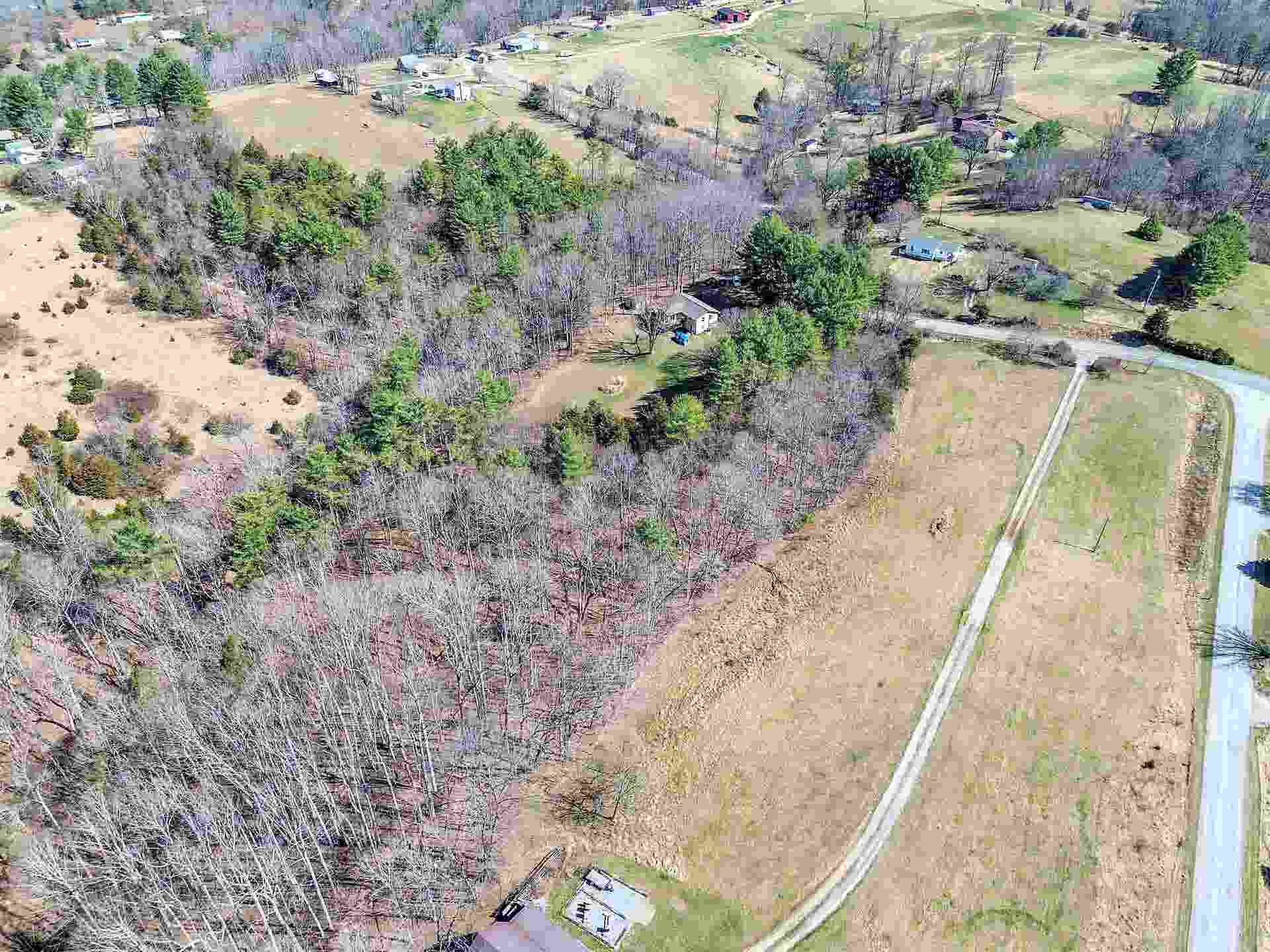 TBD KEISTERS BRANCH Road, Blacksburg, VA 24060