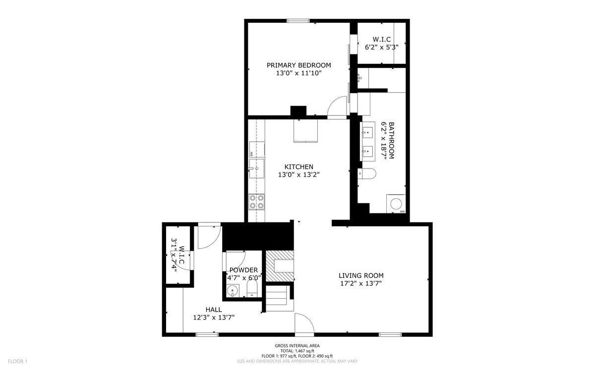 1002 Wolf Street, Narrows, VA 24124