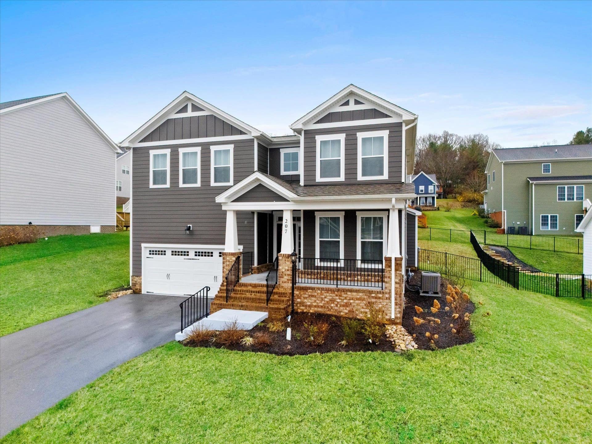 207 Alico Drive, Blacksburg, VA 24060