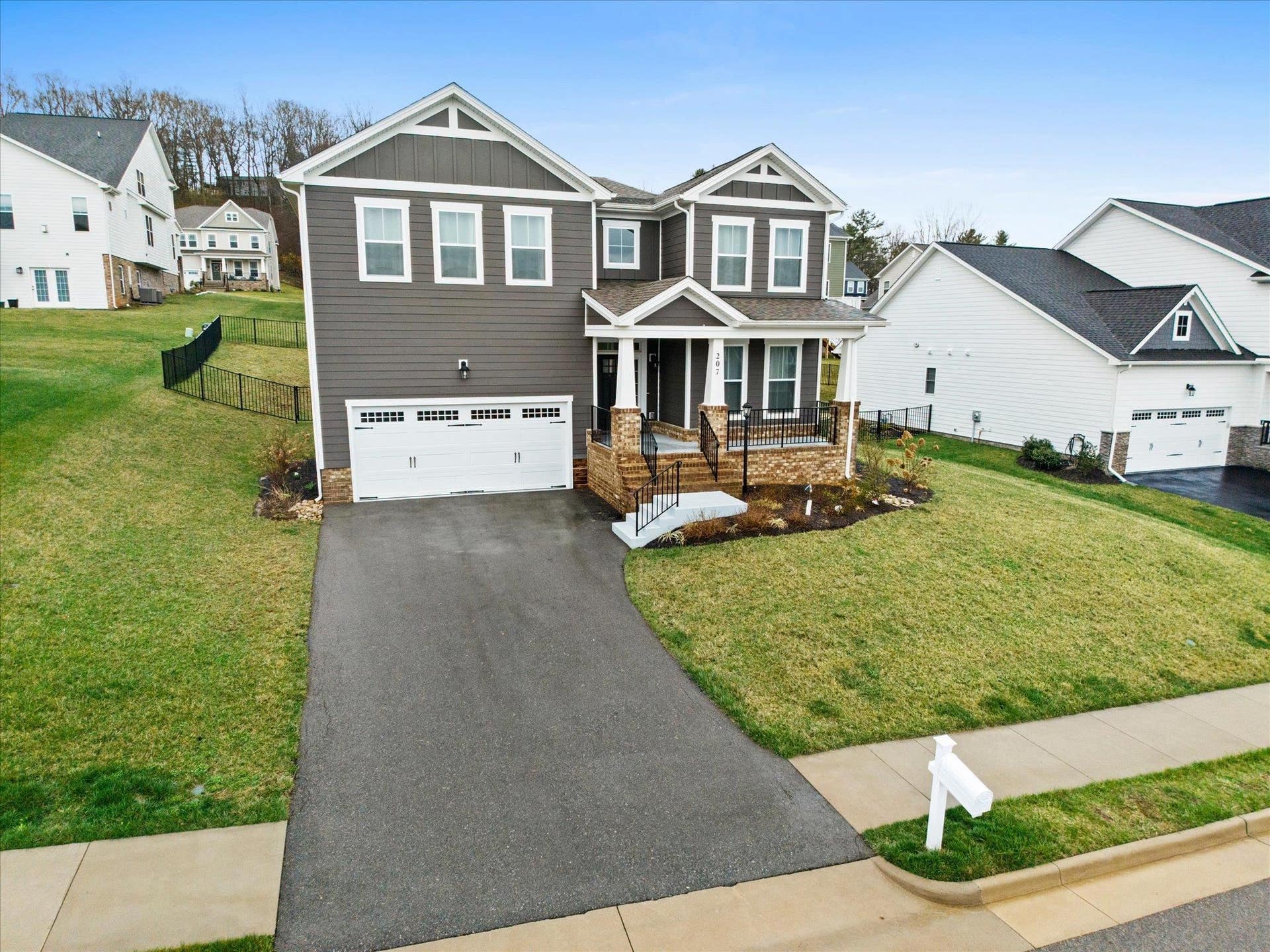 207 Alico Drive, Blacksburg, VA 24060