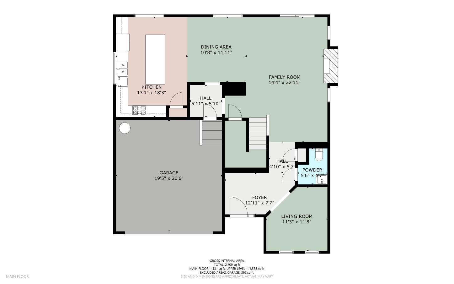 207 Alico Drive, Blacksburg, VA 24060