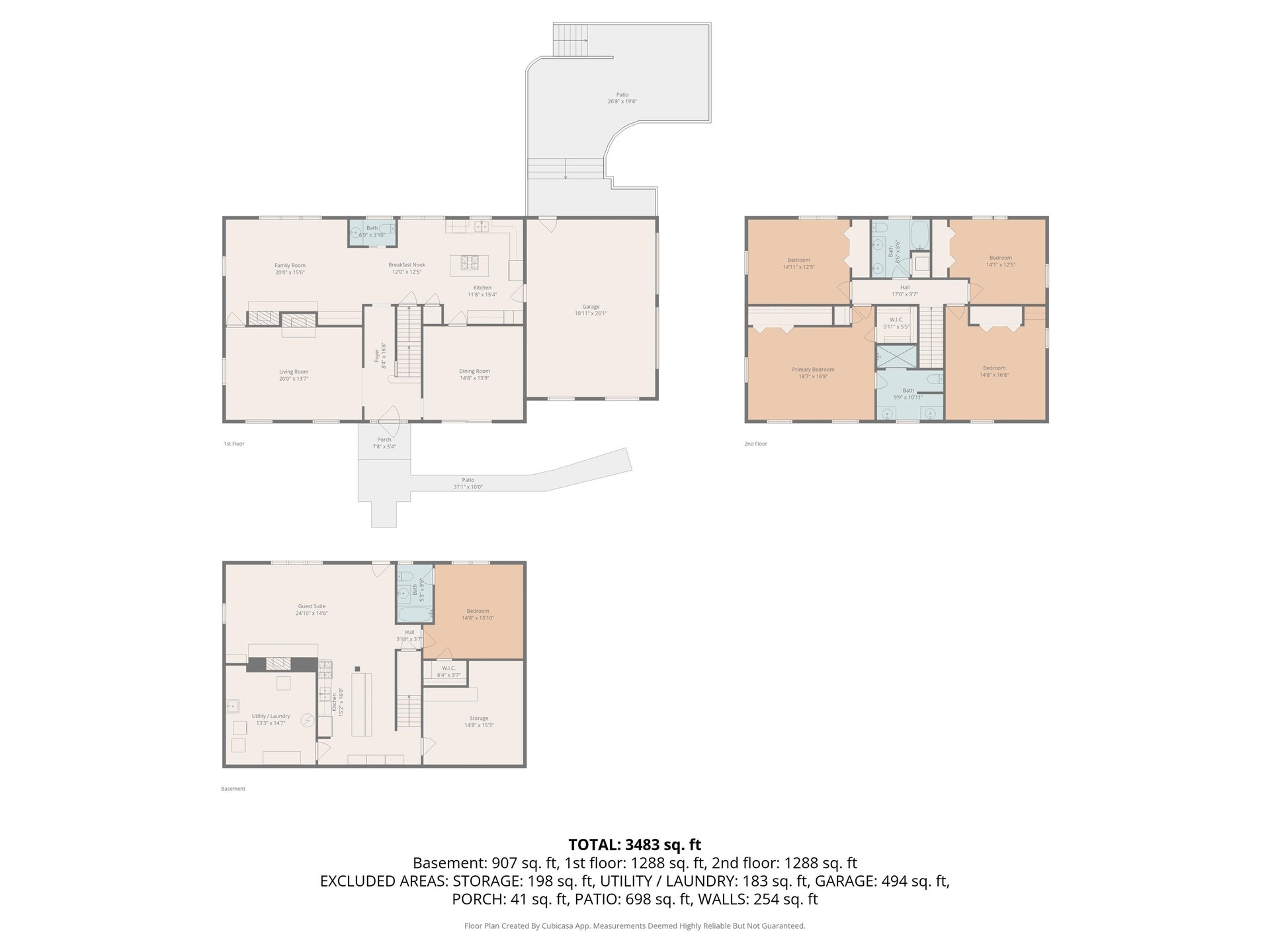 507 Forest Hill Drive, Blacksburg, VA 24060