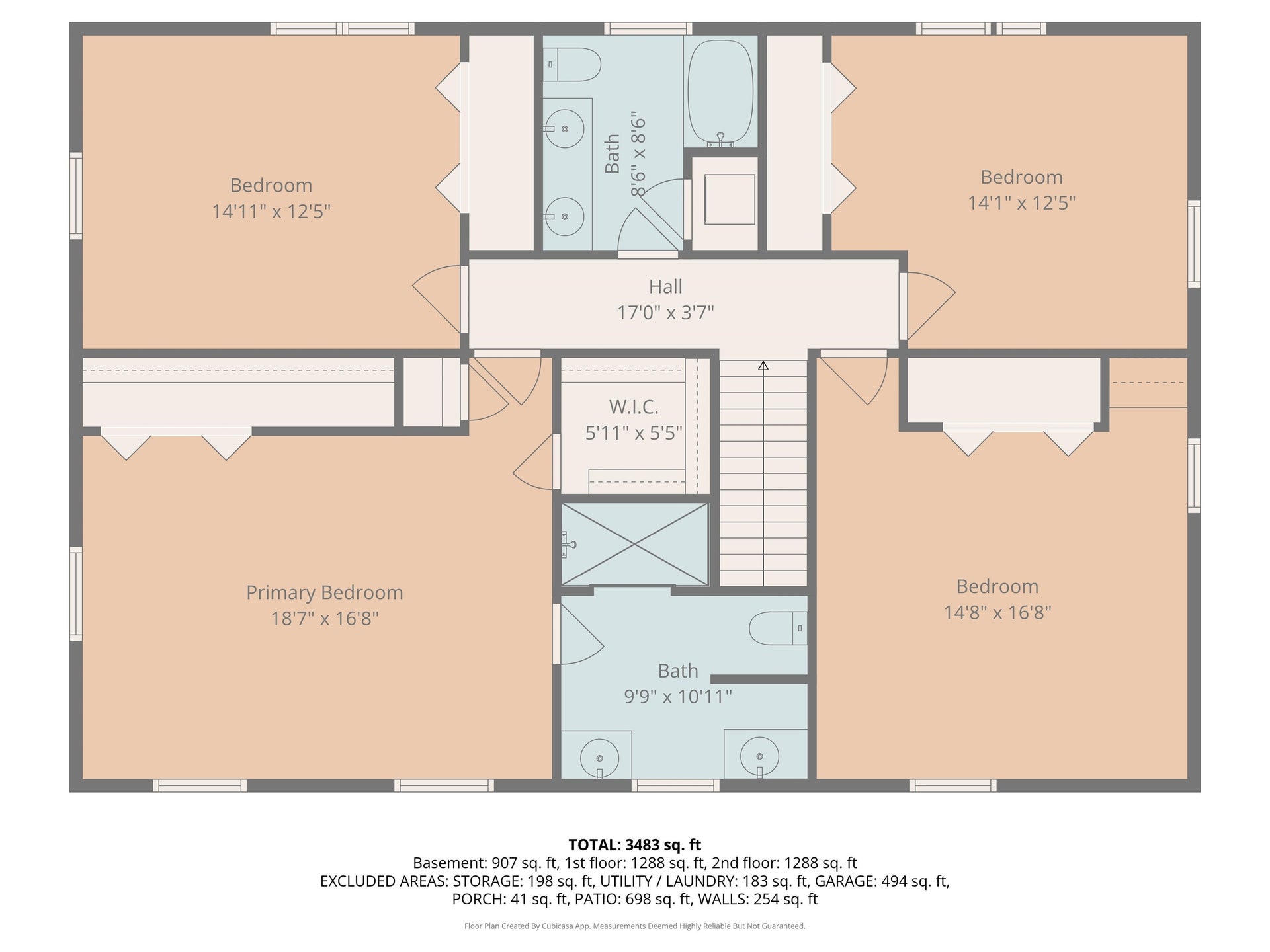 507 Forest Hill Drive, Blacksburg, VA 24060