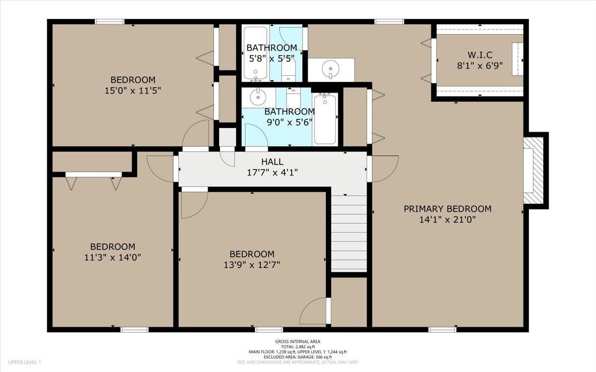 2005 Lombardi Drive, Blacksburg, VA 24060