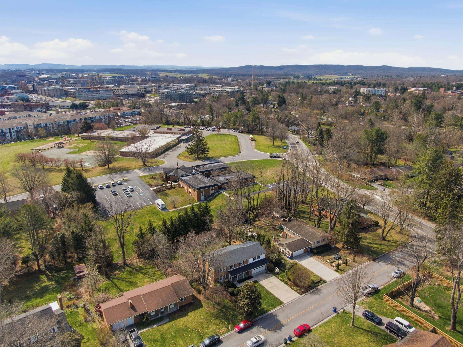509 STONEGATE Drive, Blacksburg, VA 24060