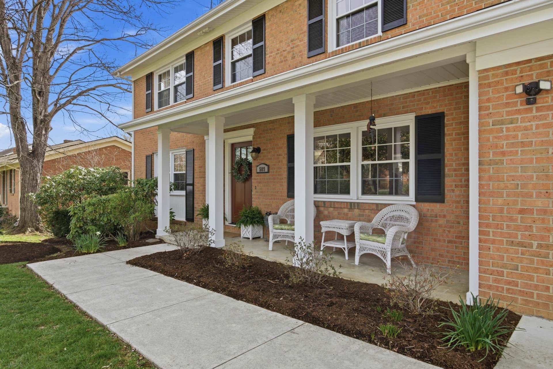 509 STONEGATE Drive, Blacksburg, VA 24060