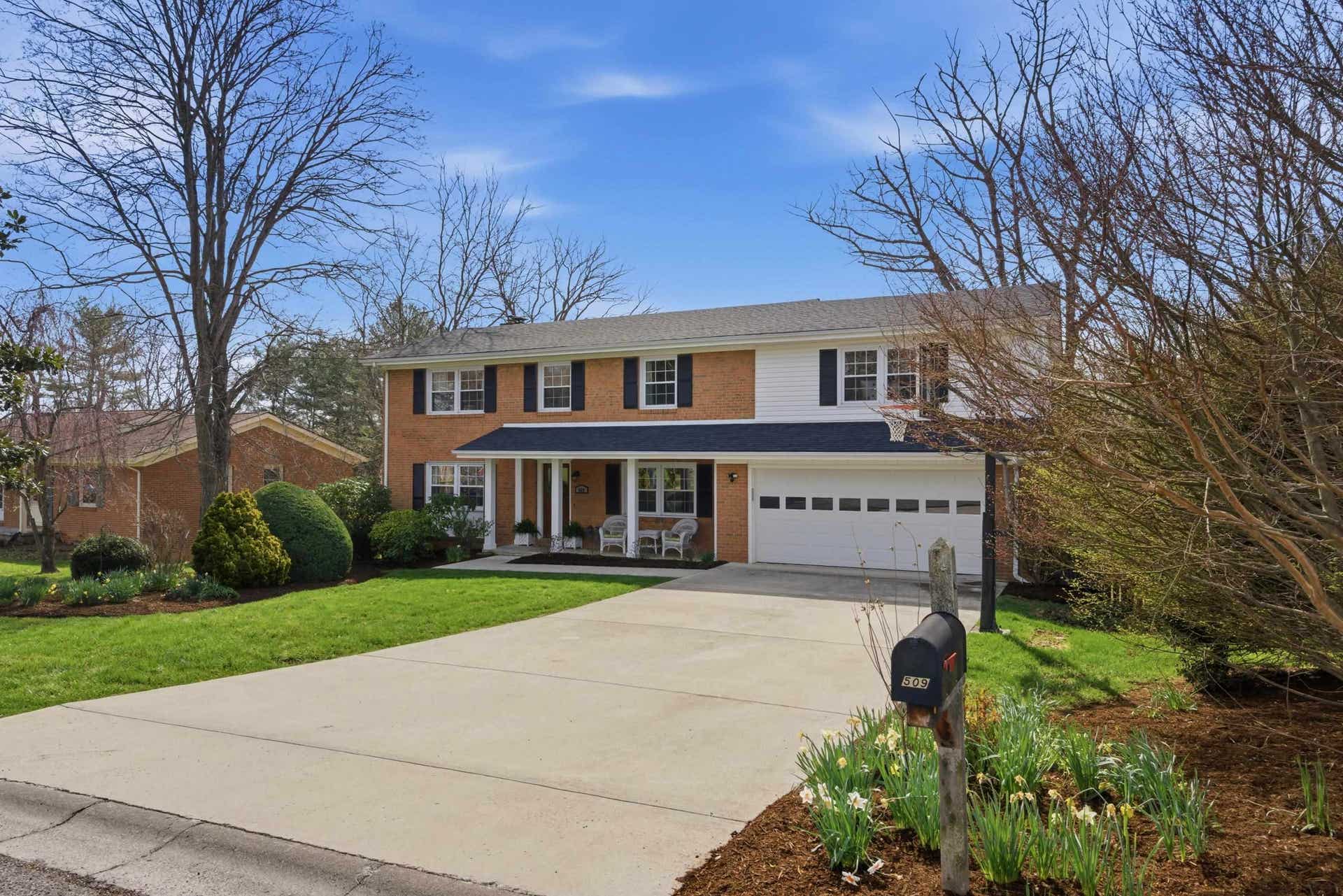 509 STONEGATE Drive, Blacksburg, VA 24060