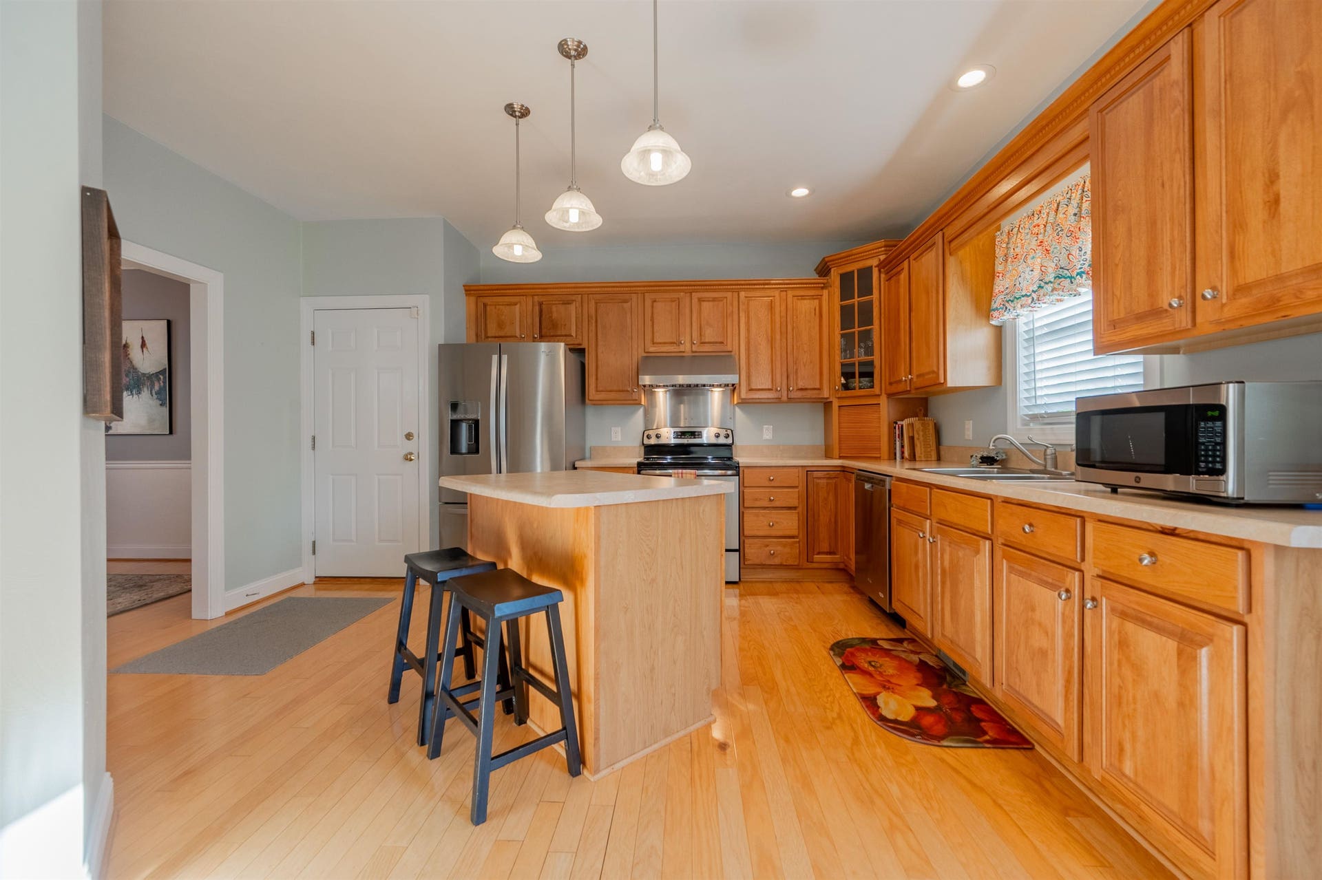 1111 BROOK Circle, Blacksburg, VA 24060