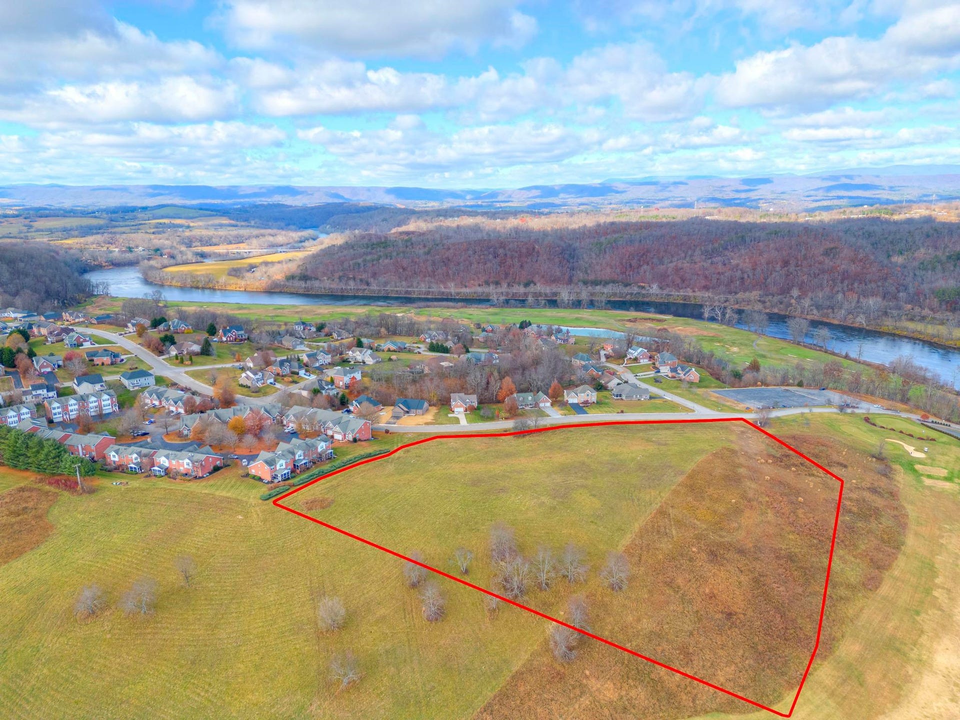 TBD River Course Drive, Radford, VA 24141