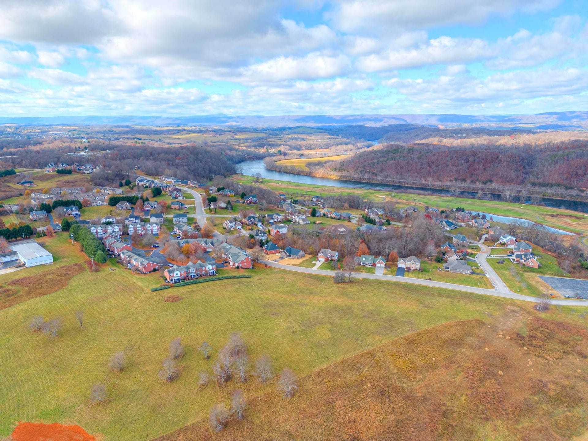 TBD River Course Drive, Radford, VA 24141