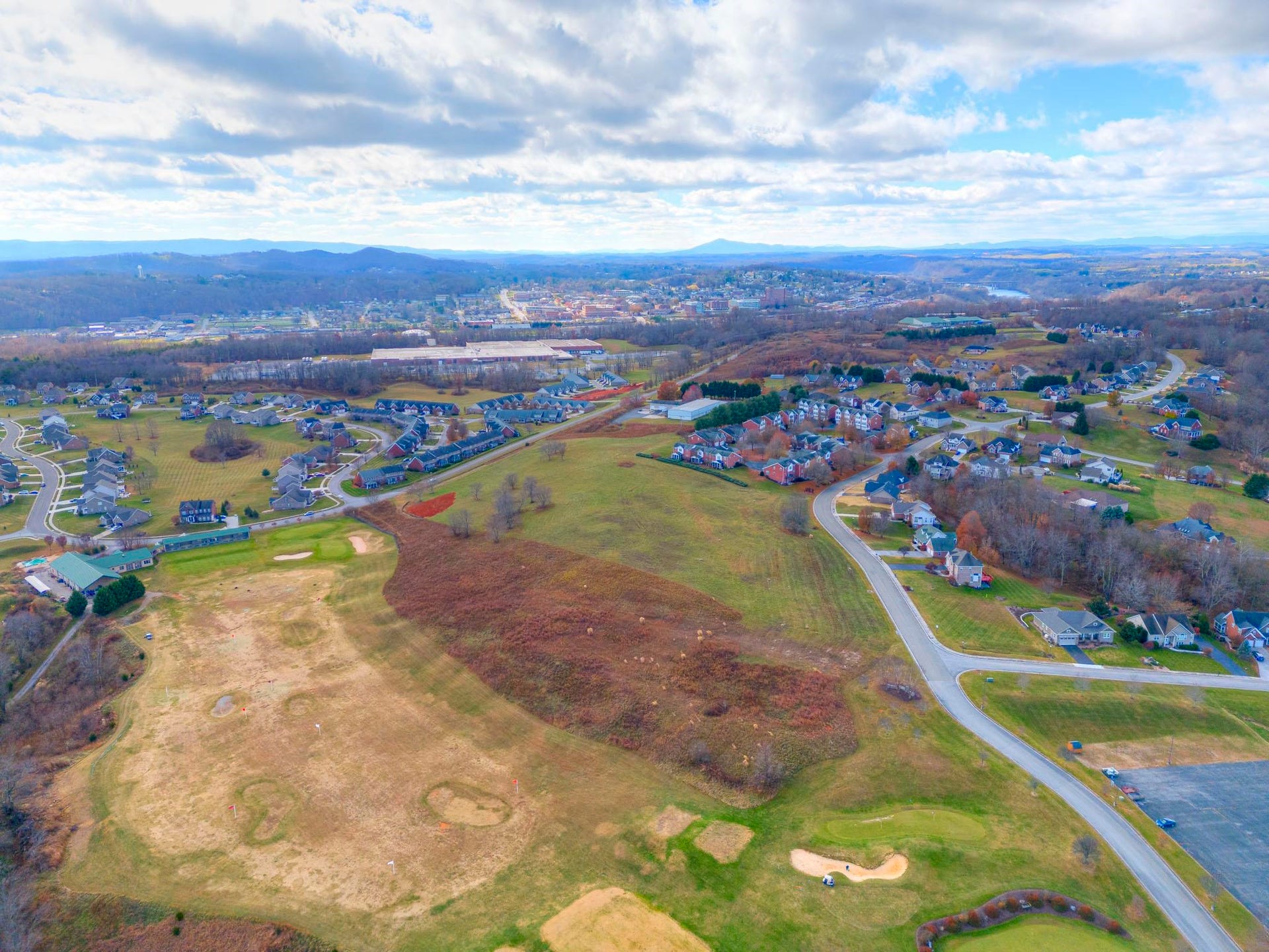 TBD River Course Drive, Radford, VA 24141
