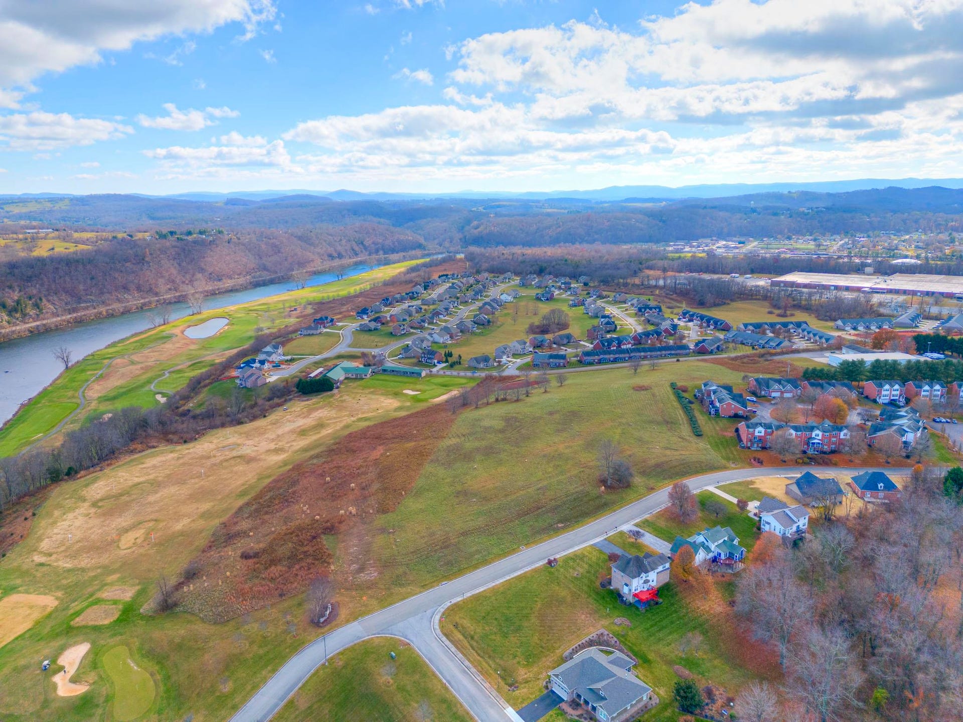 TBD River Course Drive, Radford, VA 24141
