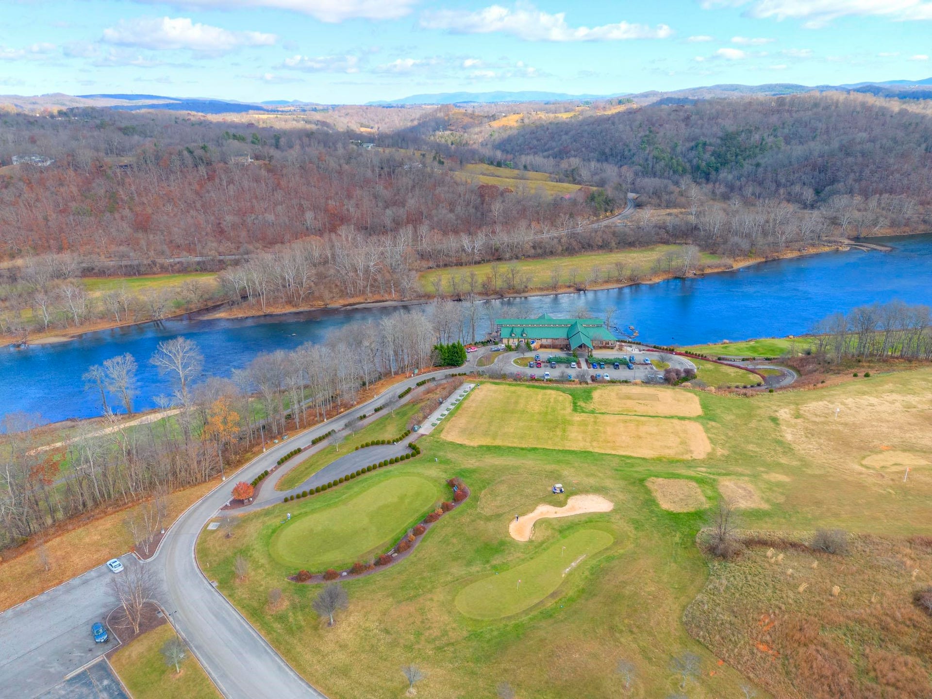TBD River Course Drive, Radford, VA 24141