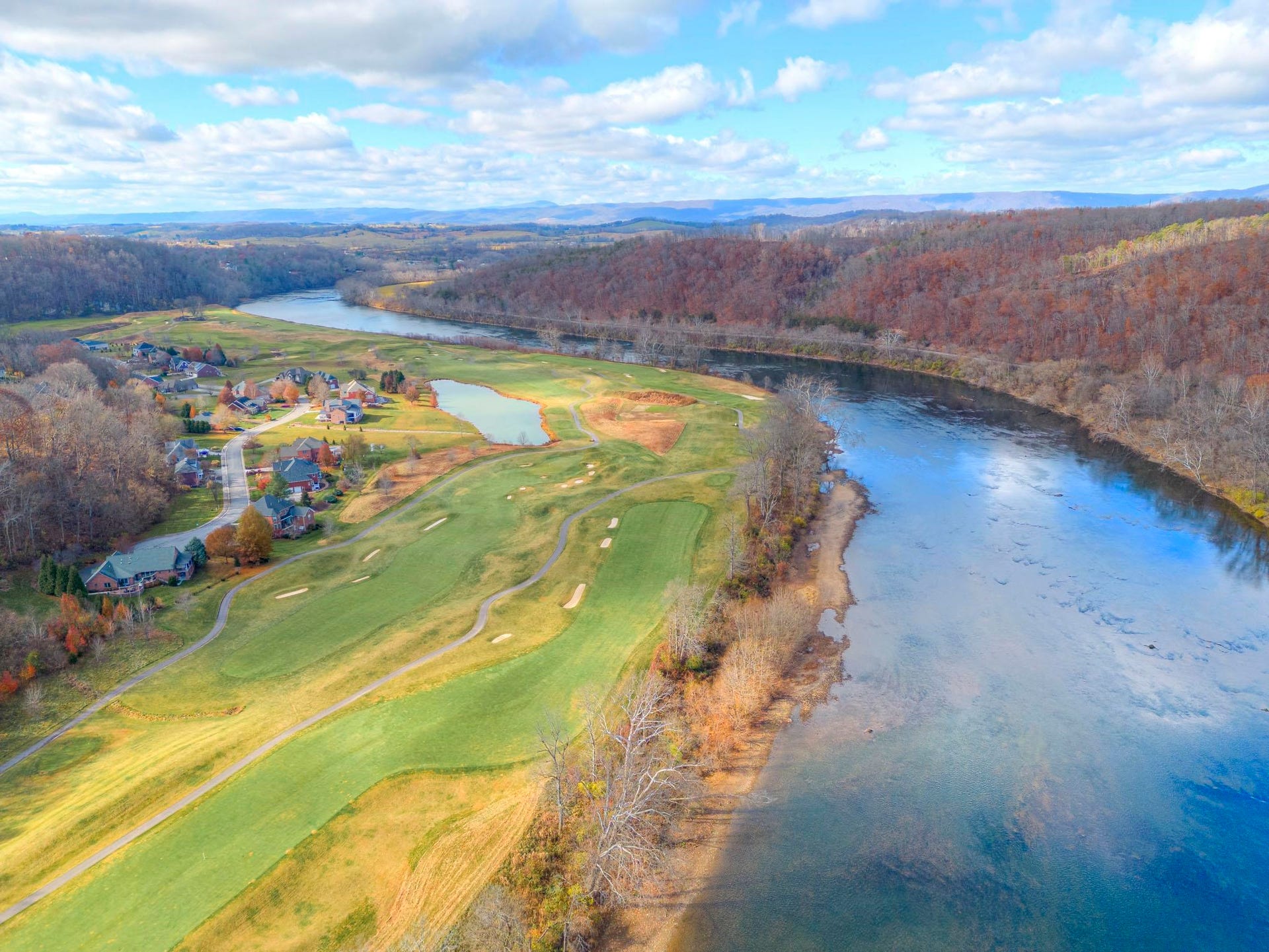 TBD River Course Drive, Radford, VA 24141
