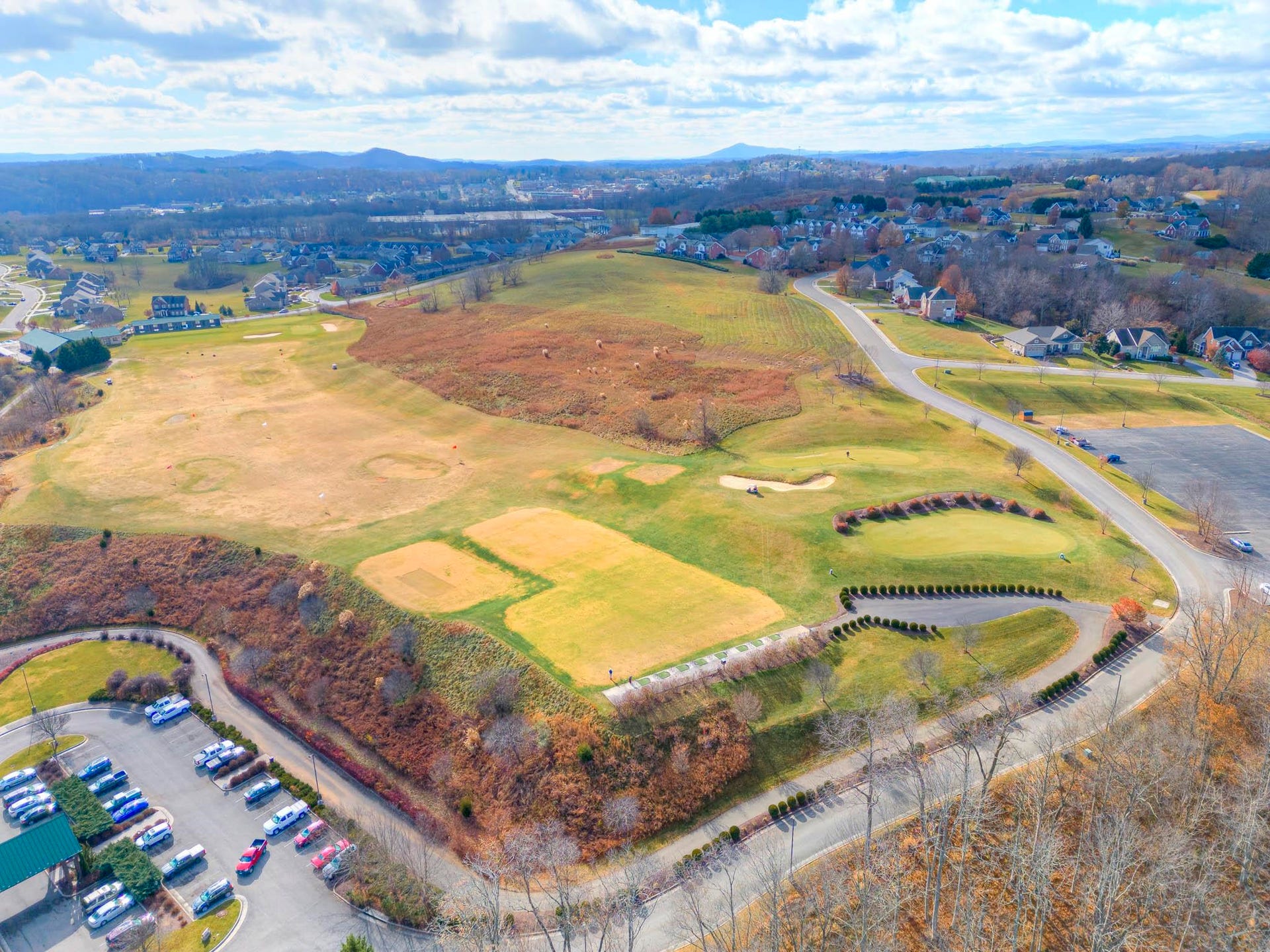 TBD River Course Drive, Radford, VA 24141