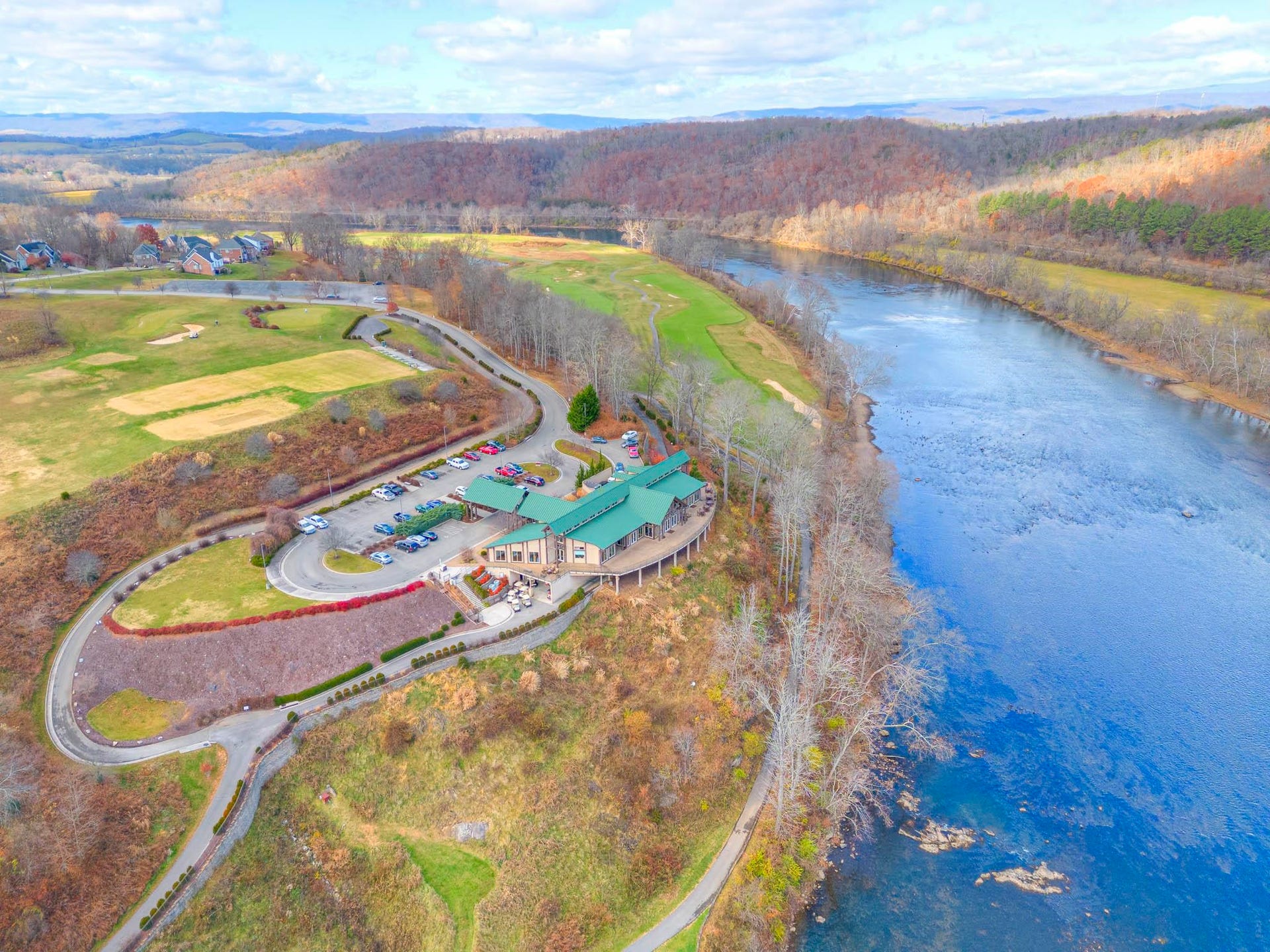 TBD River Course Drive, Radford, VA 24141