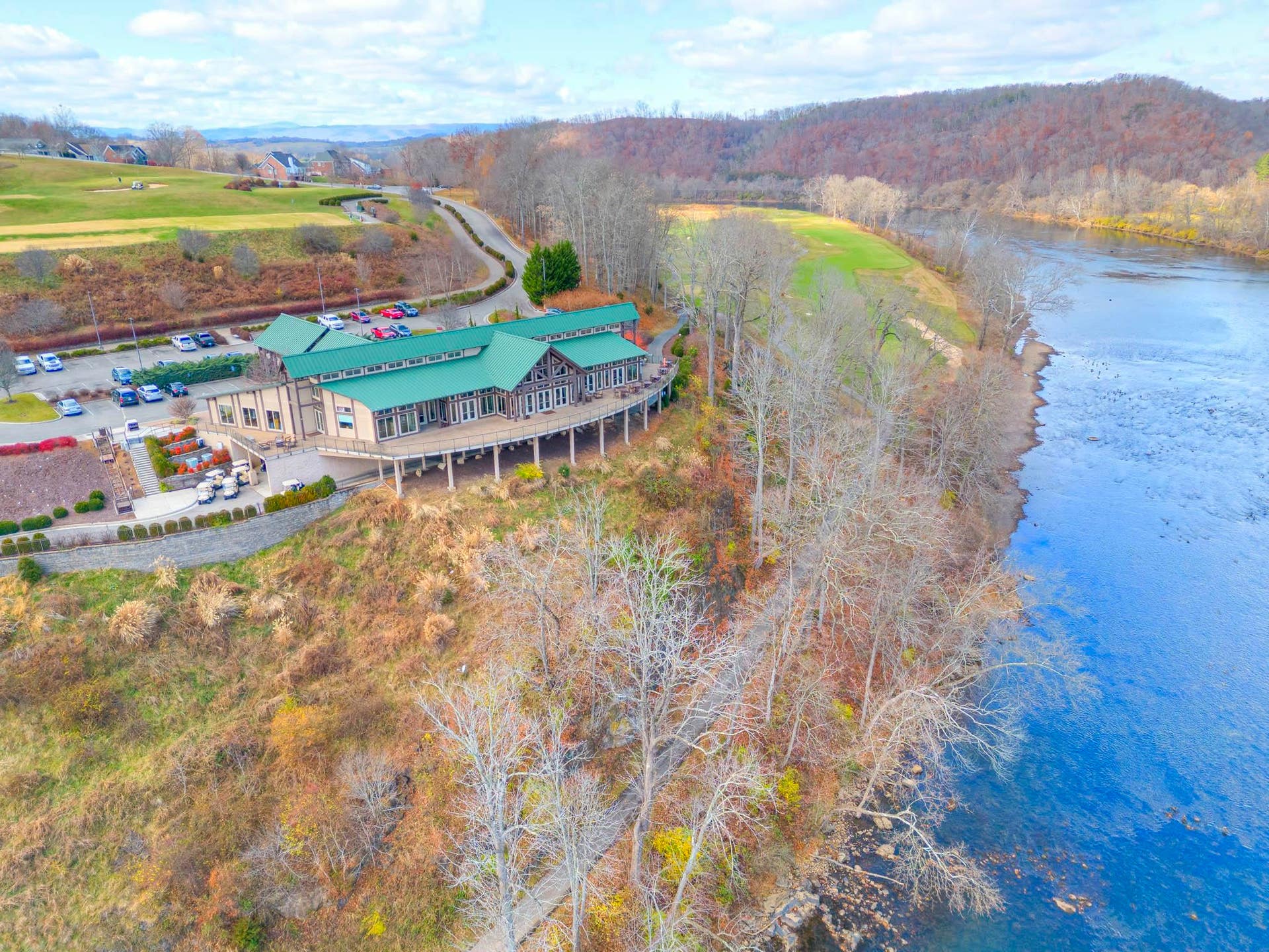TBD River Course Drive, Radford, VA 24141