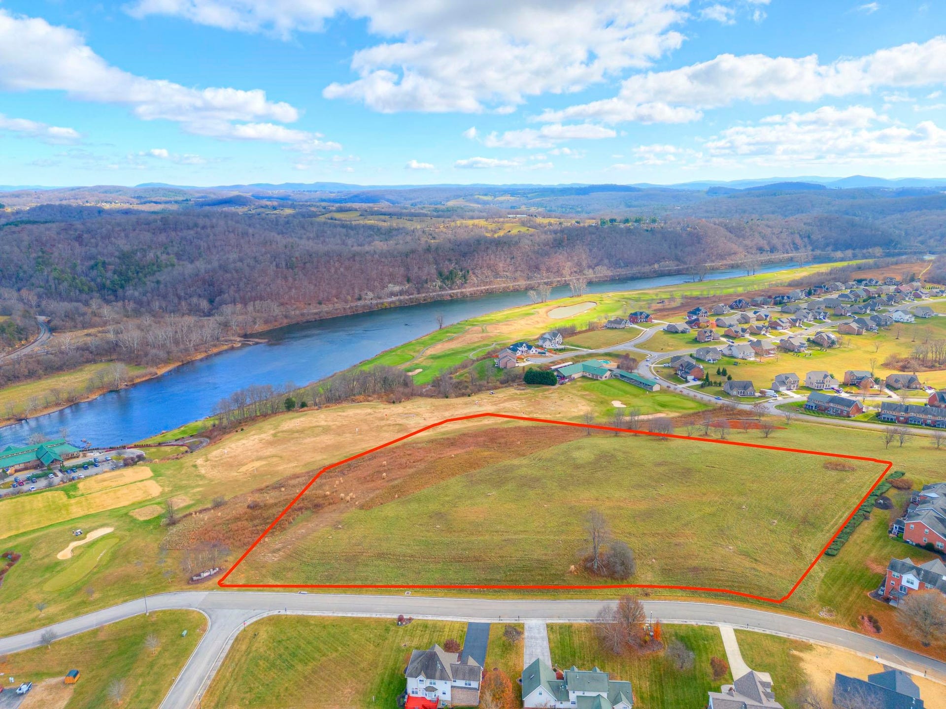 TBD River Course Drive, Radford, VA 24141