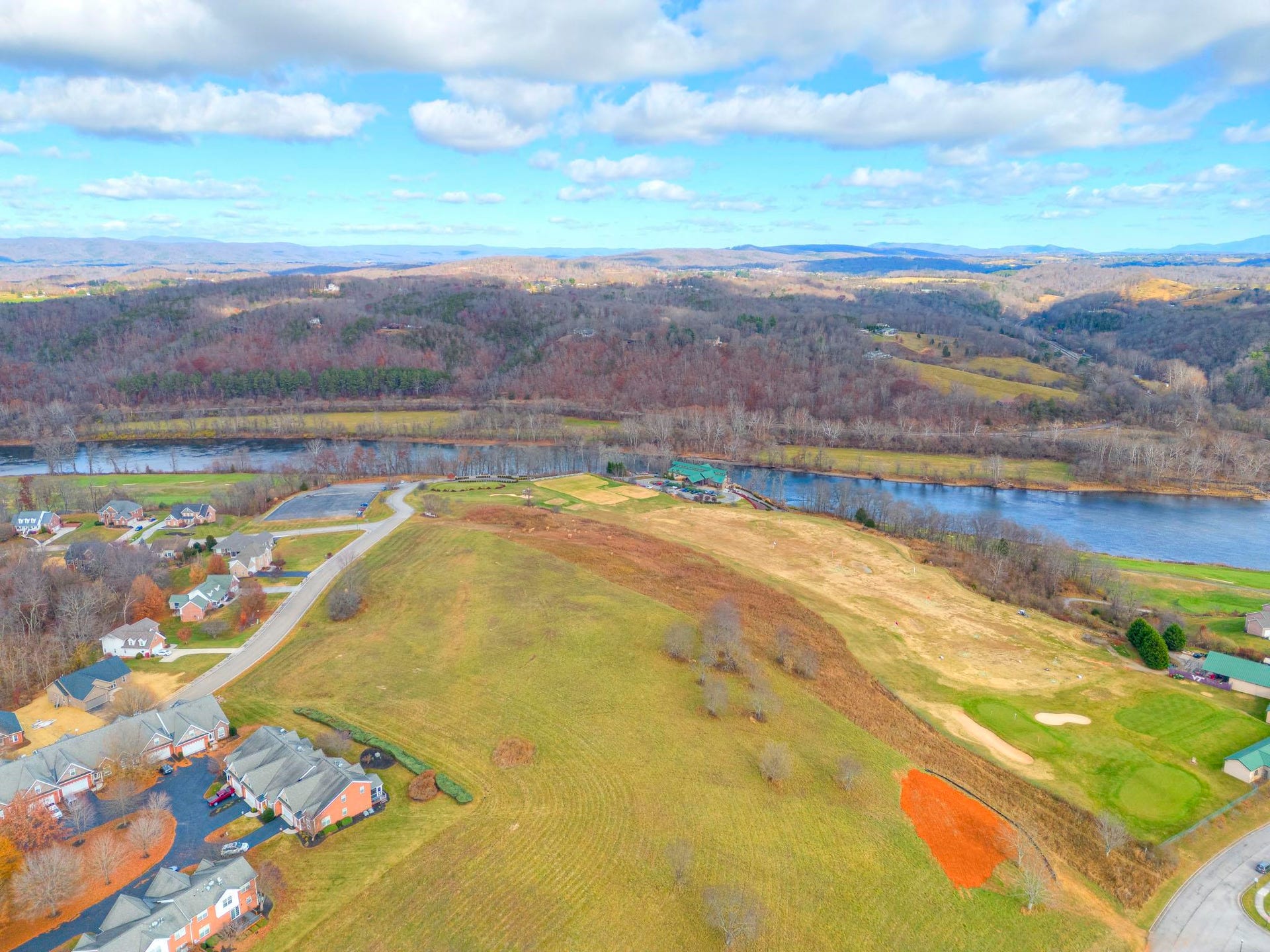 TBD River Course Drive, Radford, VA 24141