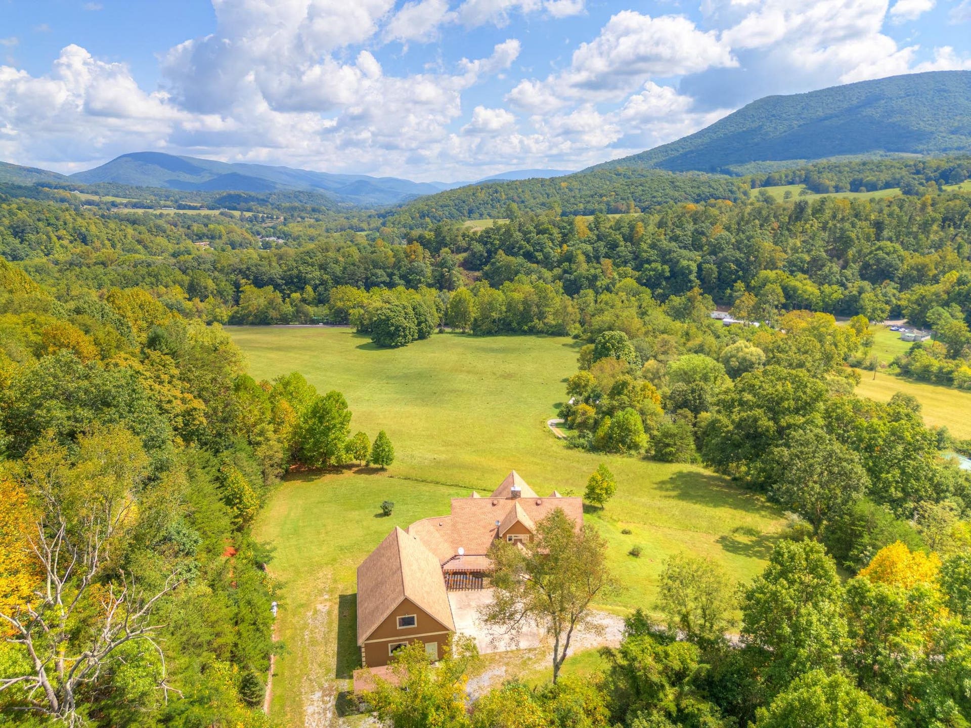 1782 WOLF CREEK Road, Narrows, VA 24124