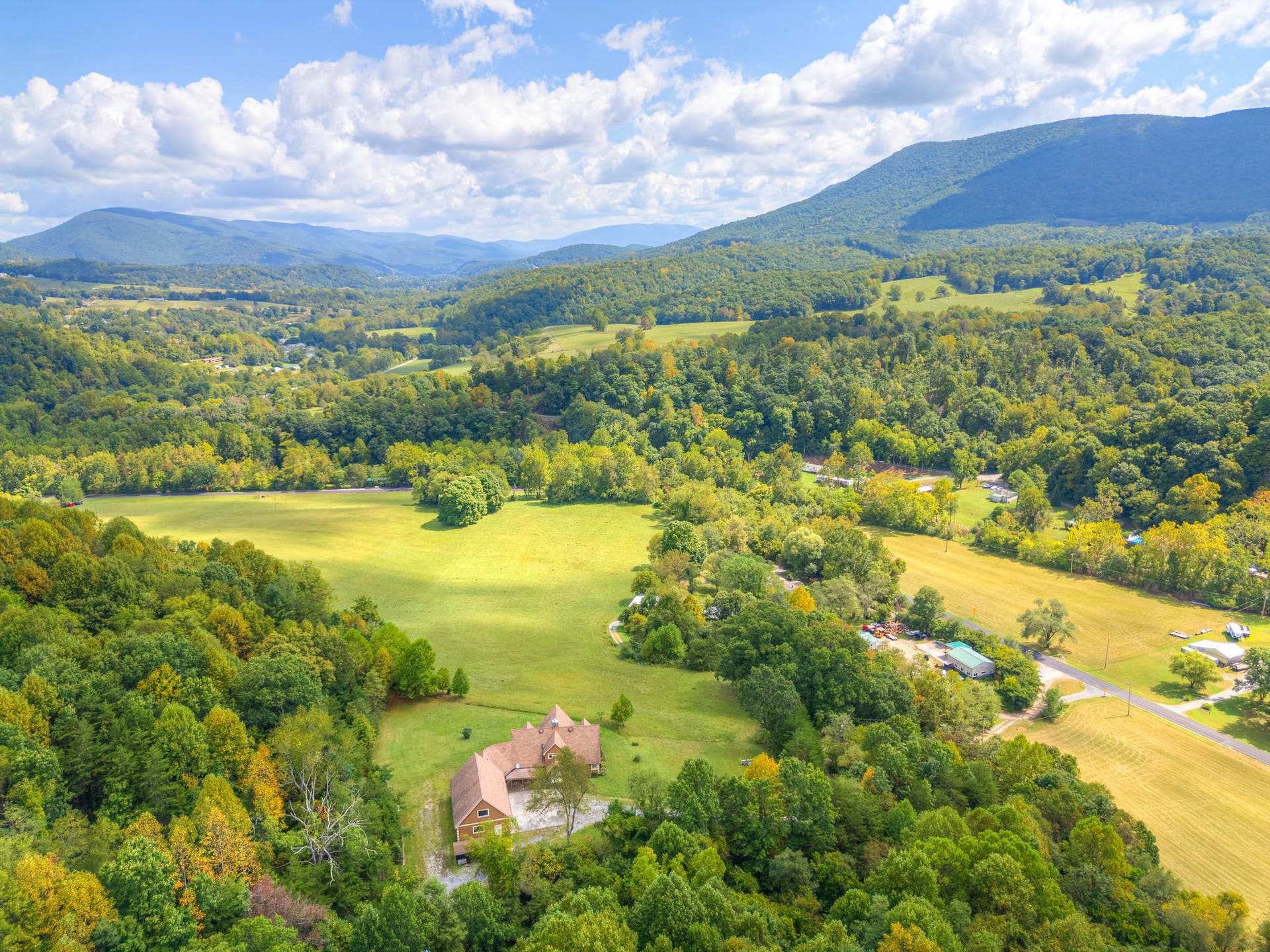 1782 WOLF CREEK Road, Narrows, VA 24124