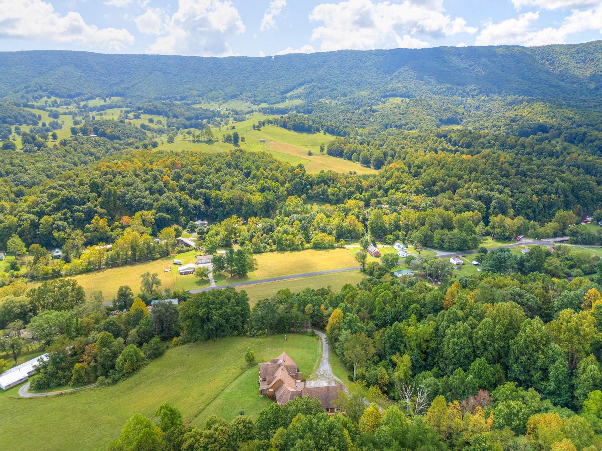 1782 WOLF CREEK Road, Narrows, VA 24124