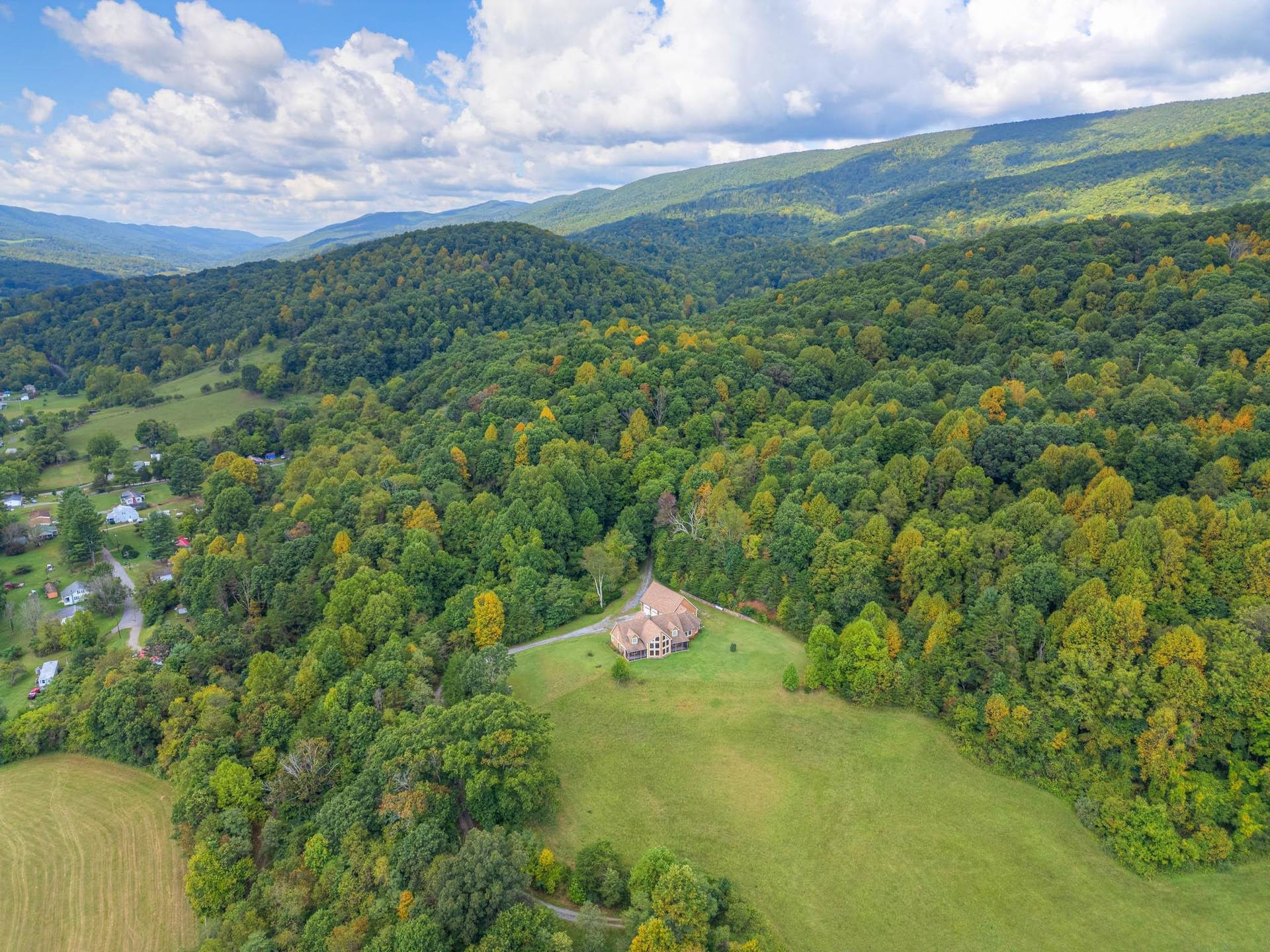 1782 WOLF CREEK Road, Narrows, VA 24124