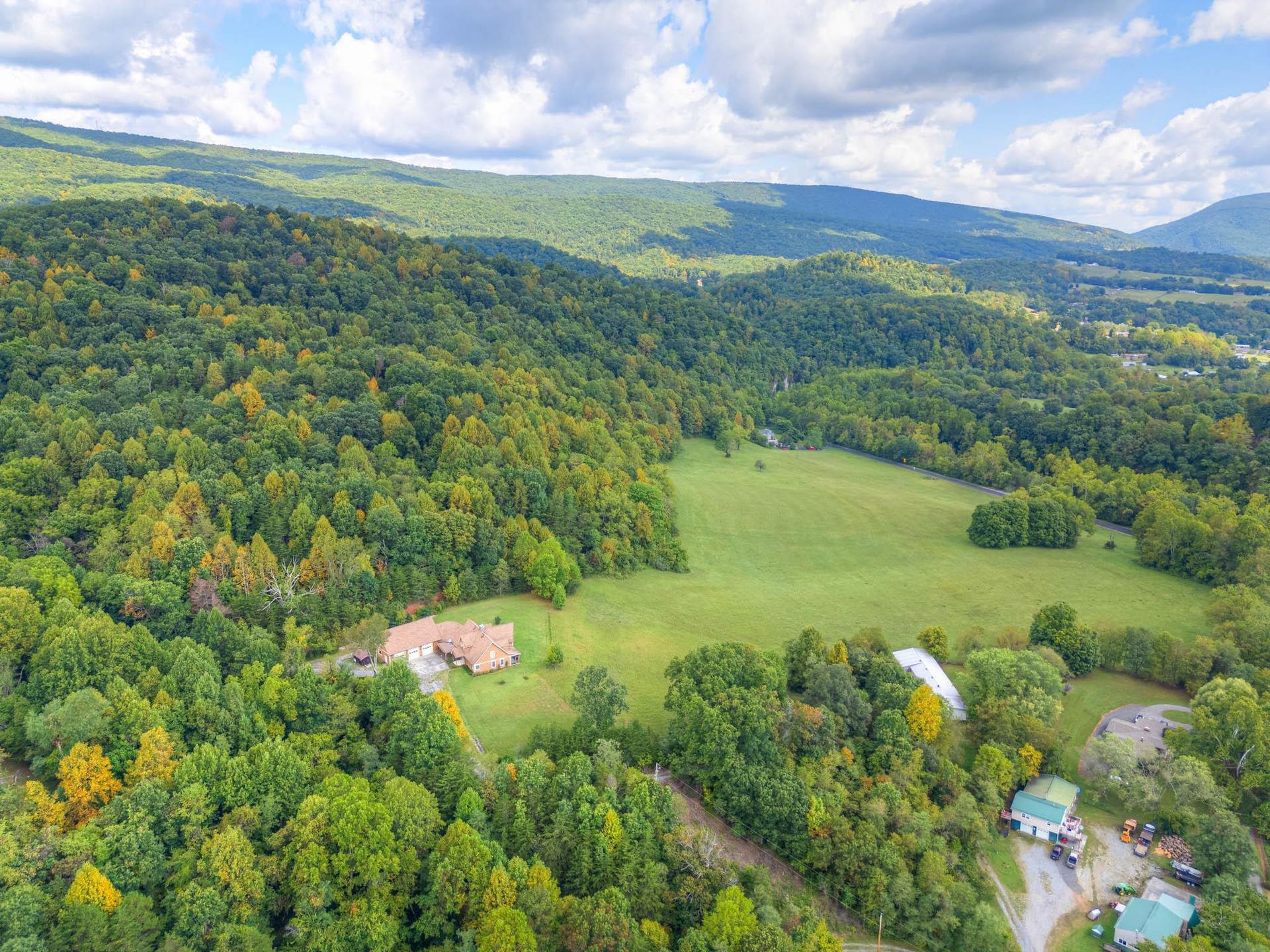 1782 WOLF CREEK Road, Narrows, VA 24124
