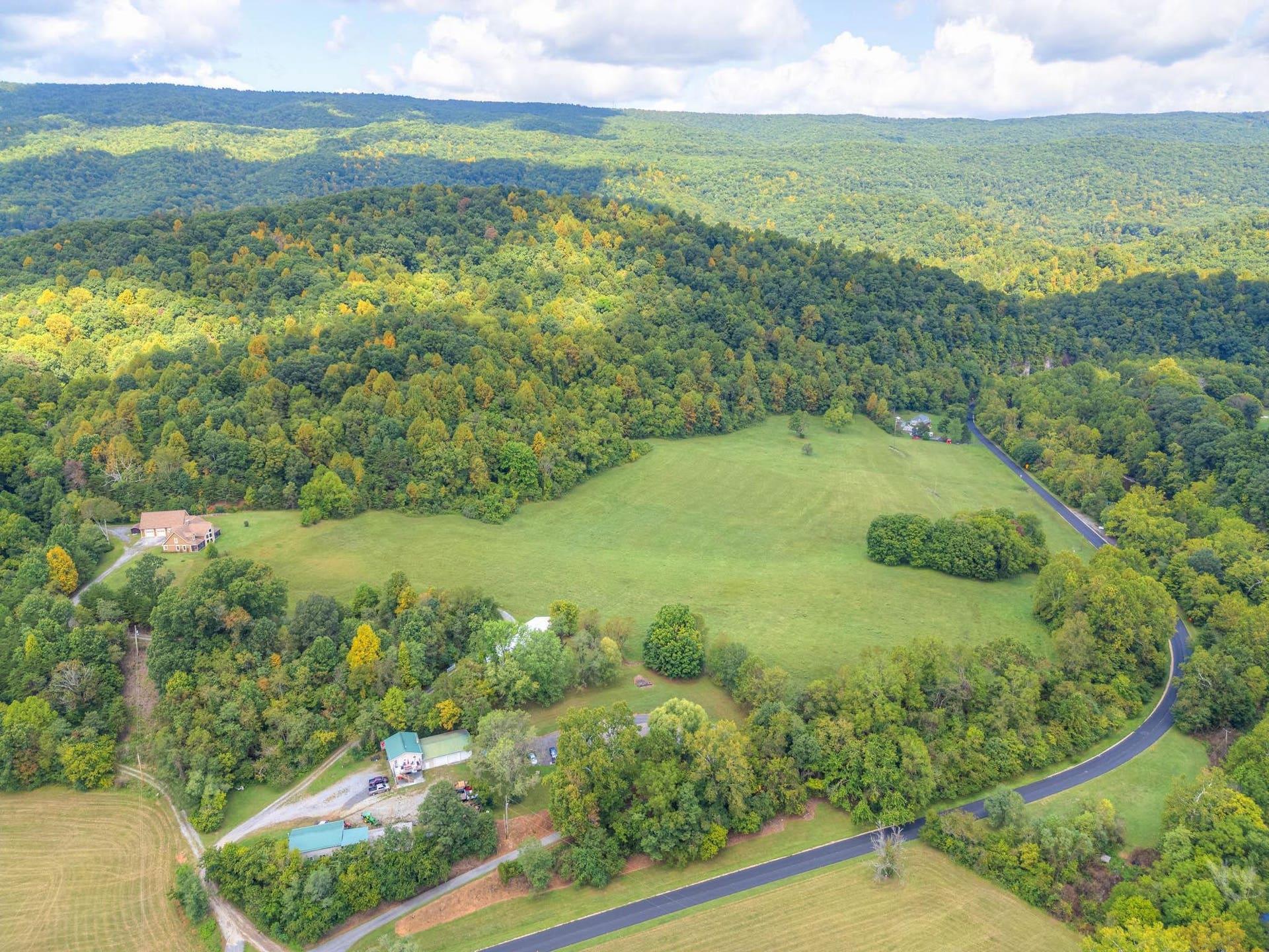 1782 WOLF CREEK Road, Narrows, VA 24124
