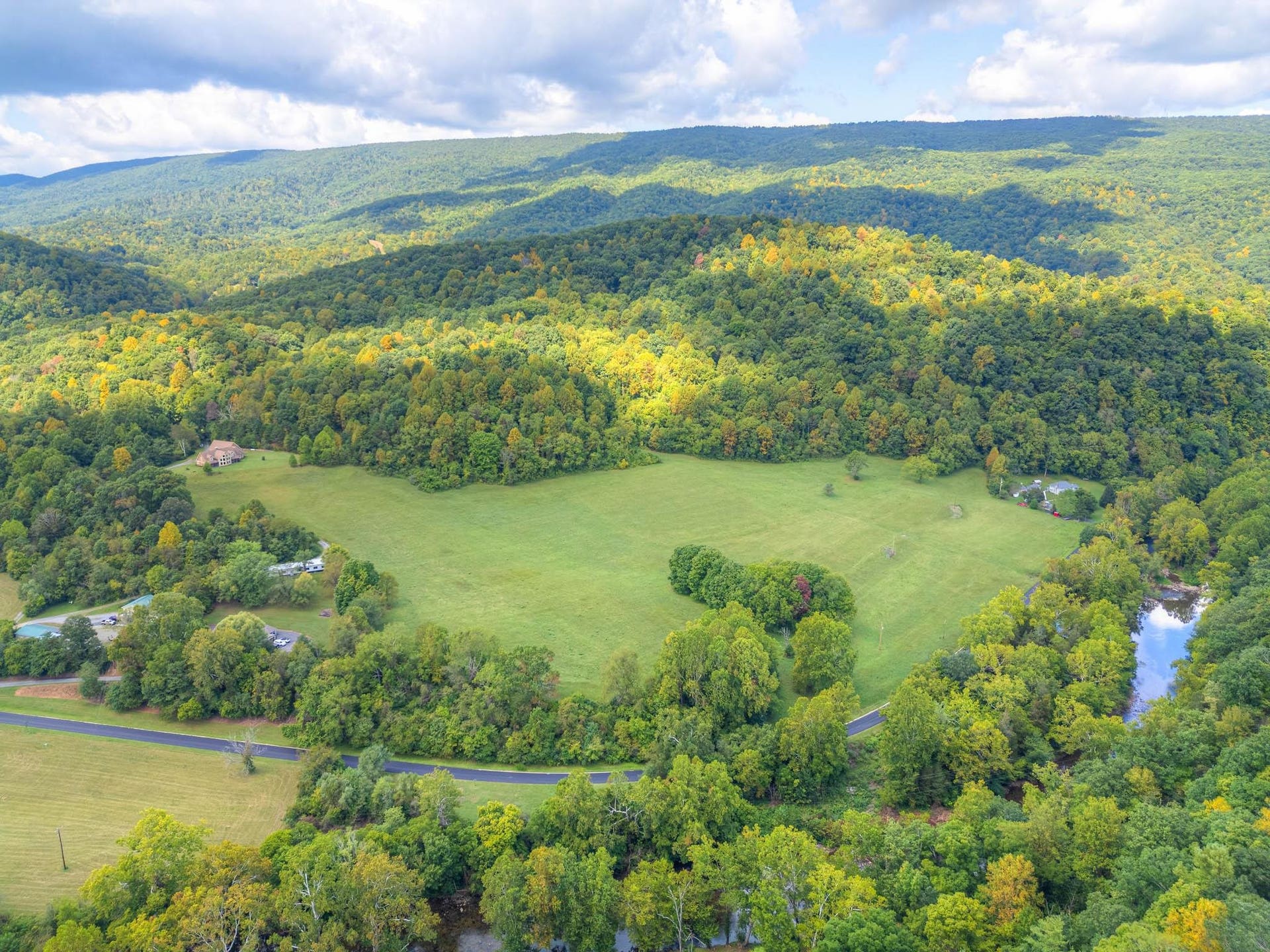 1782 WOLF CREEK Road, Narrows, VA 24124