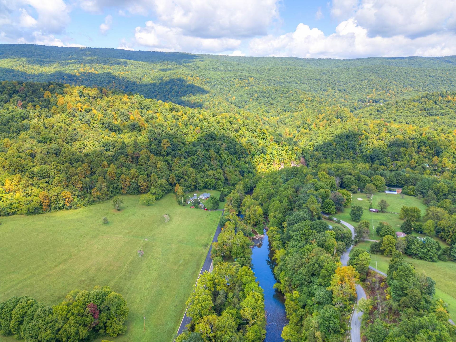 1782 WOLF CREEK Road, Narrows, VA 24124