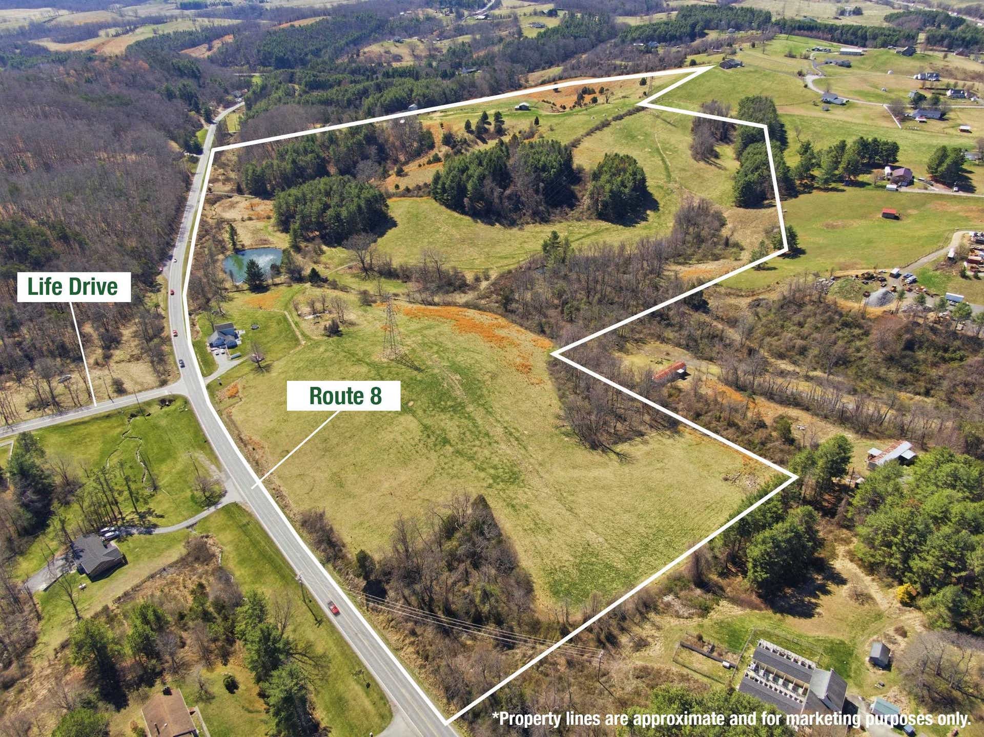 TBD Riner Road, Christiansburg, VA 24073